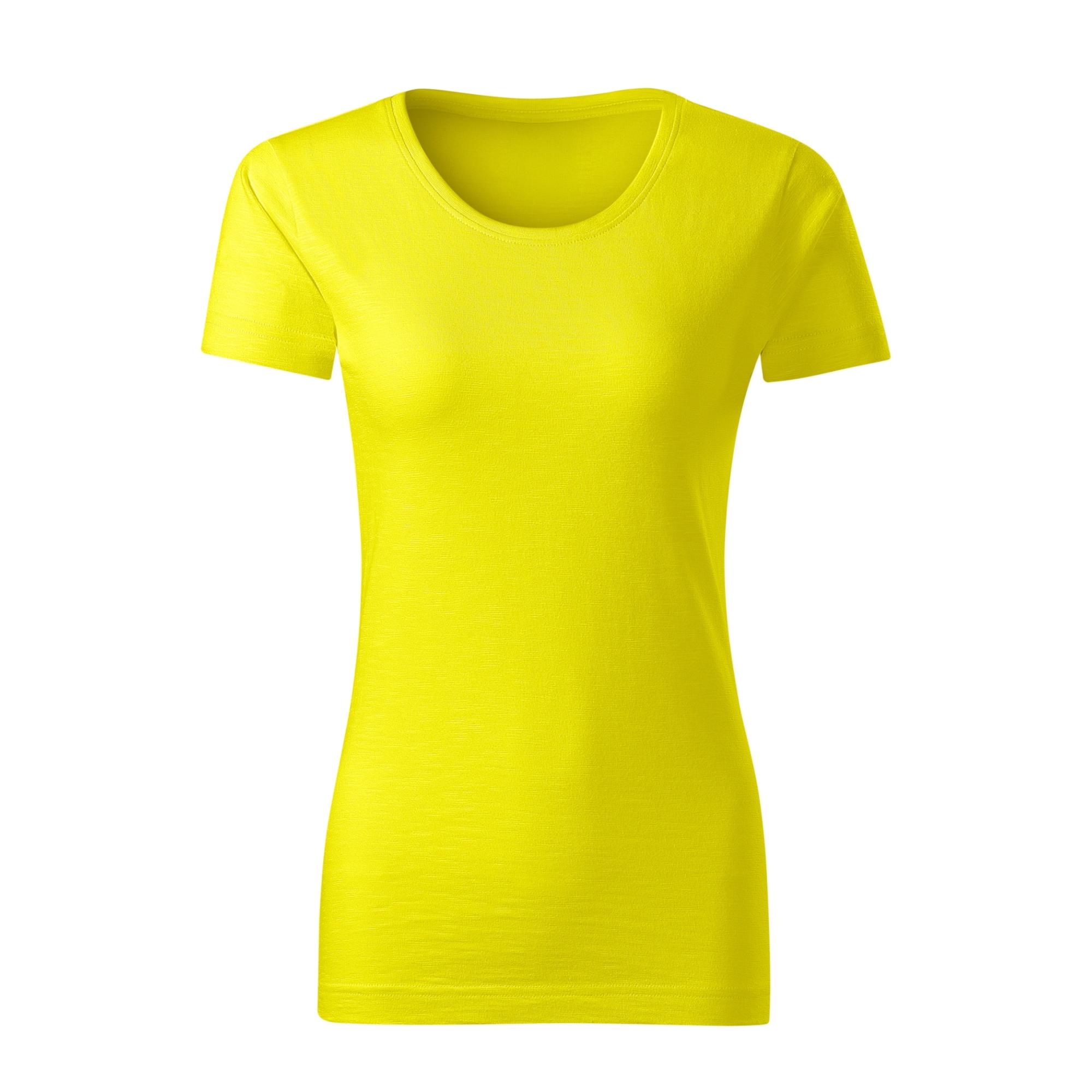 Tricou pentru damă Gulf 824 Lamâie XS