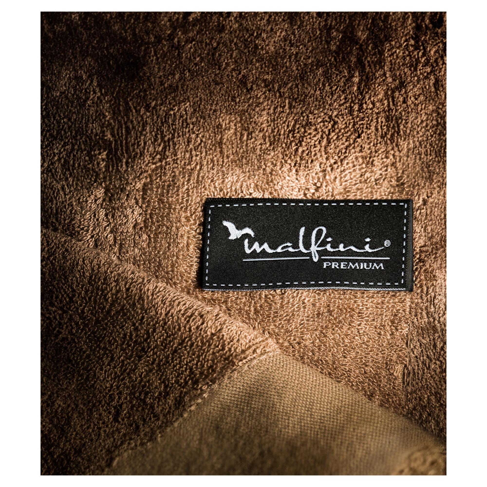 Prosop mic unisex Bamboo Towel 95X Alb