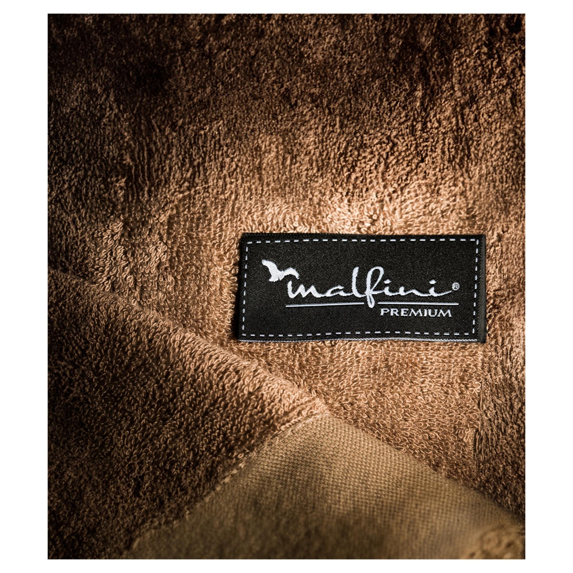 Prosop mic unisex Bamboo Towel 95X Migdală