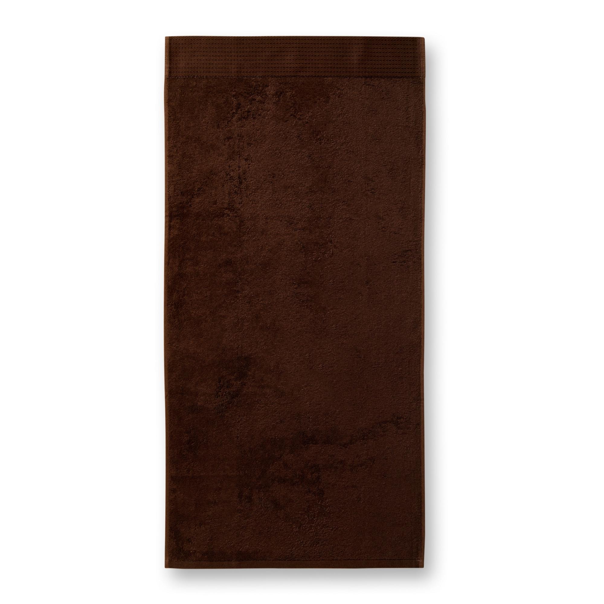 Prosop de baie unisex Bamboo Bath Towel 95Y Cafea
