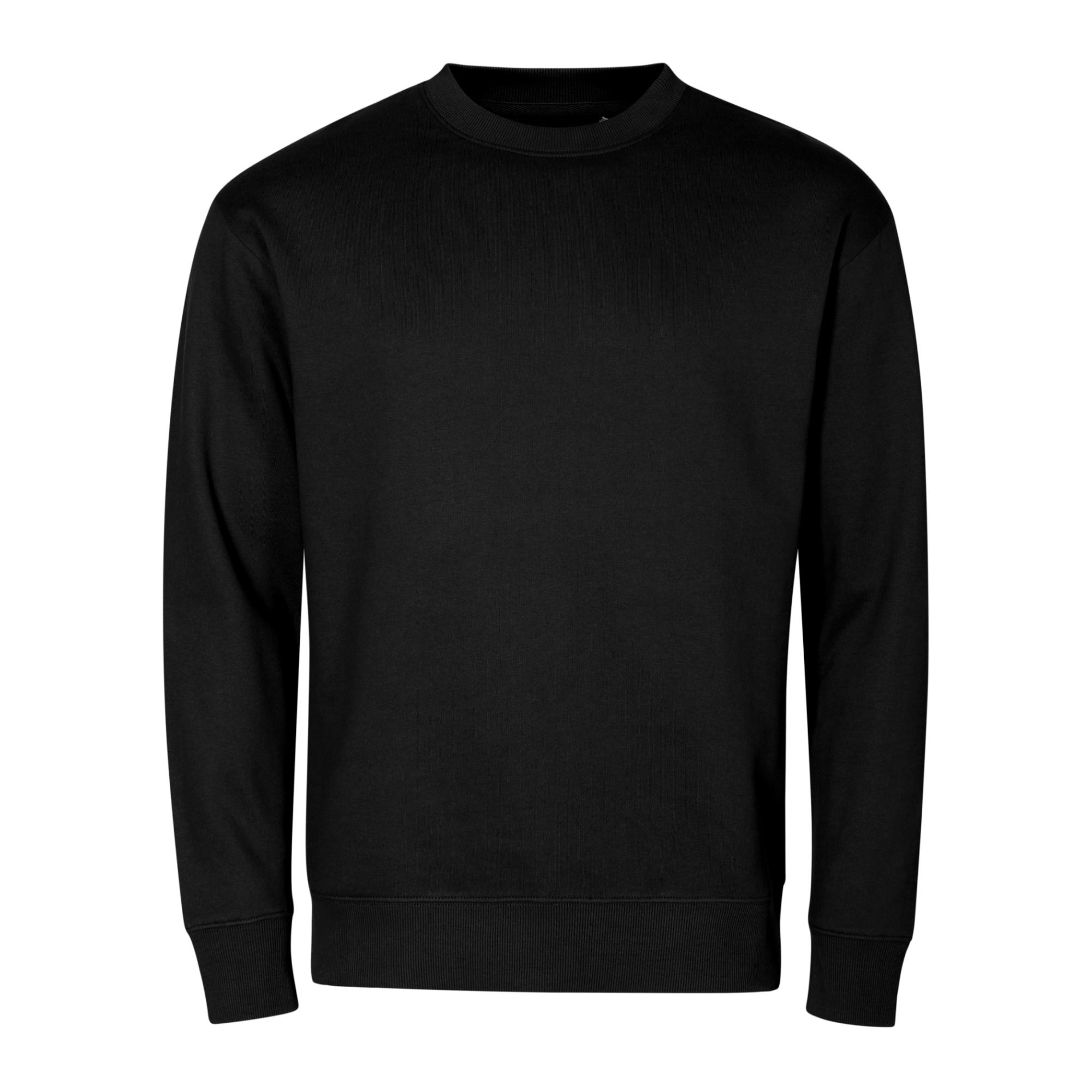 Hanorac unisex Crew 426 Negru L