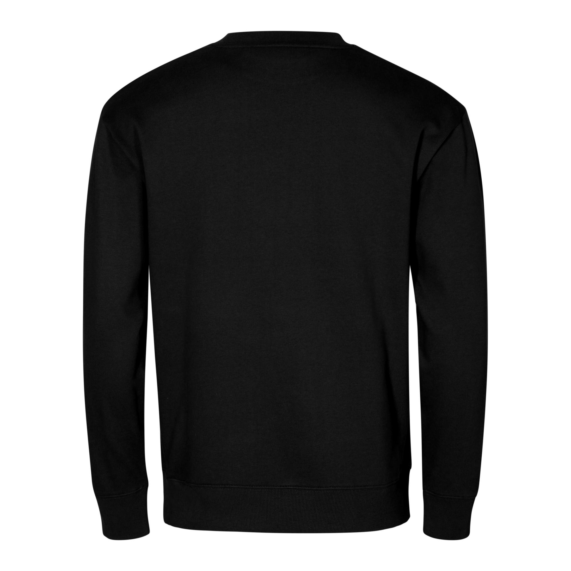 Hanorac unisex Crew 426 Negru L