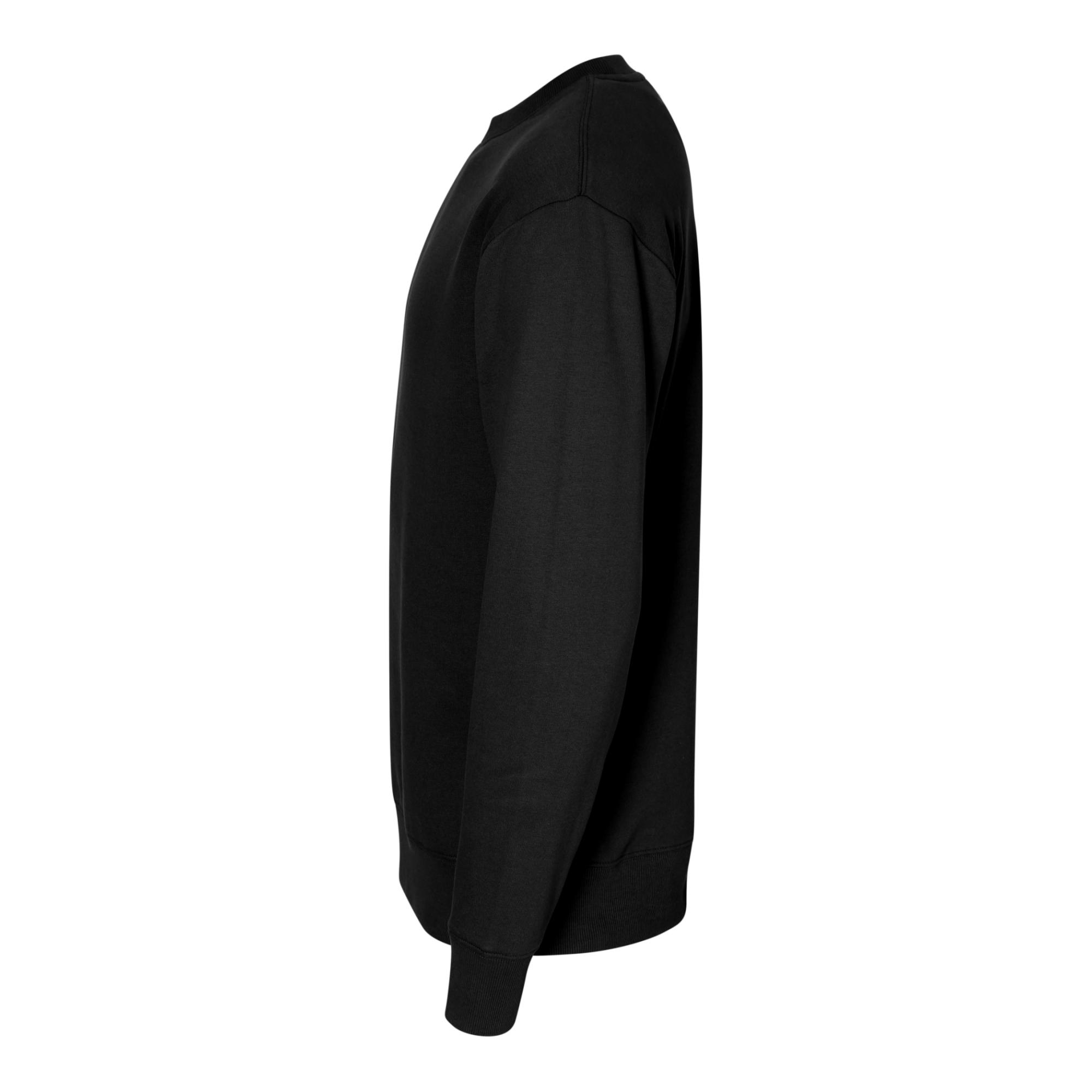 Hanorac unisex Crew 426 Negru L