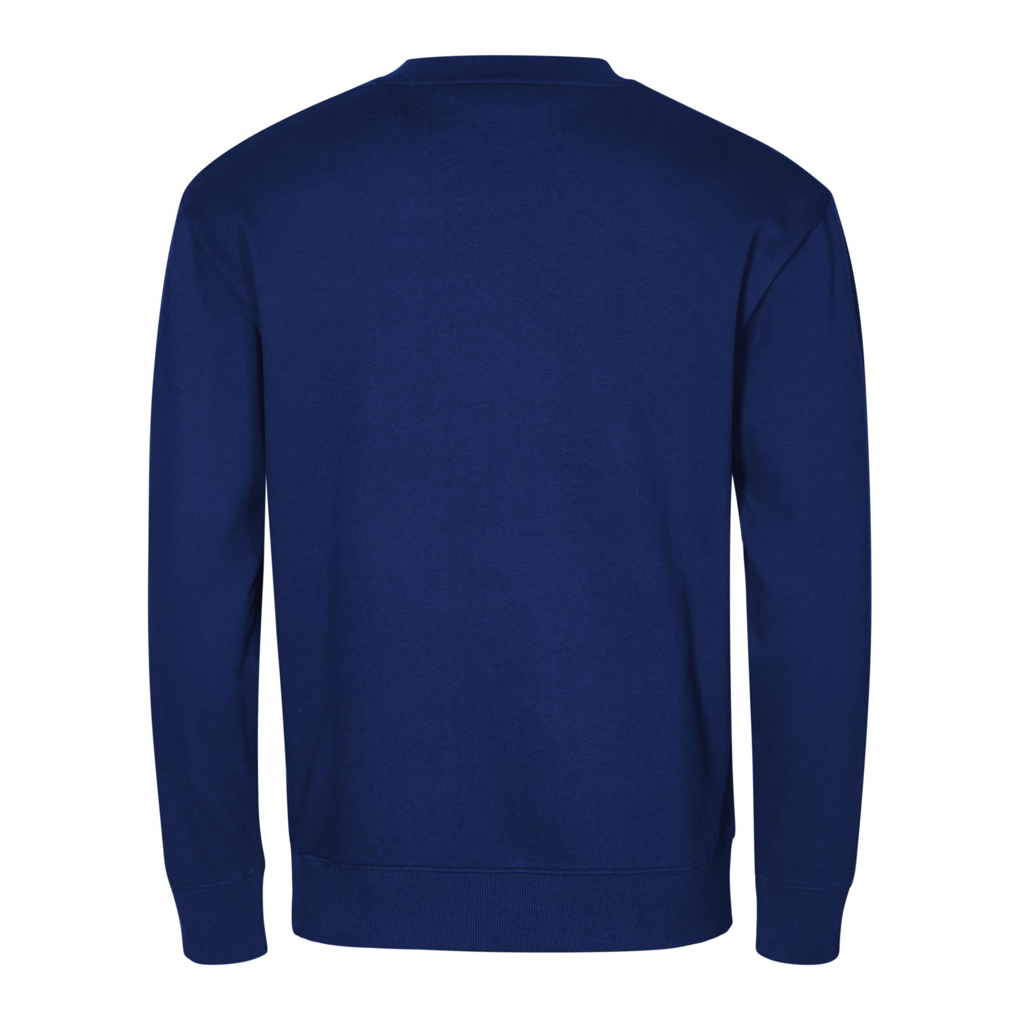 Hanorac unisex Crew 426 Albastru regal L