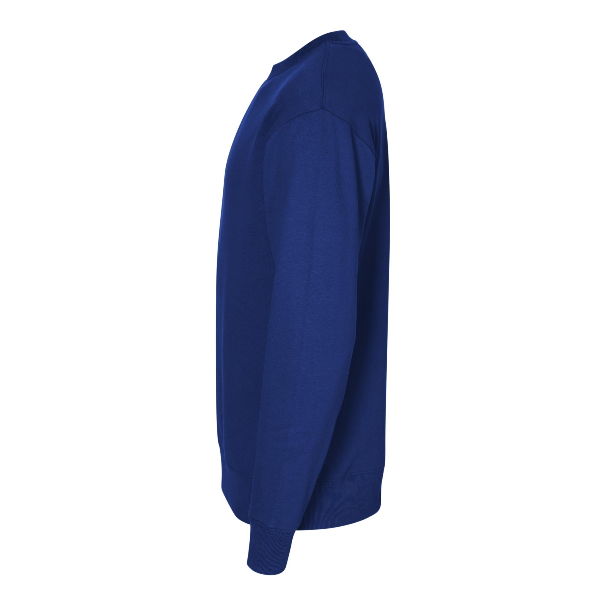 Hanorac unisex Crew 426 Albastru regal L