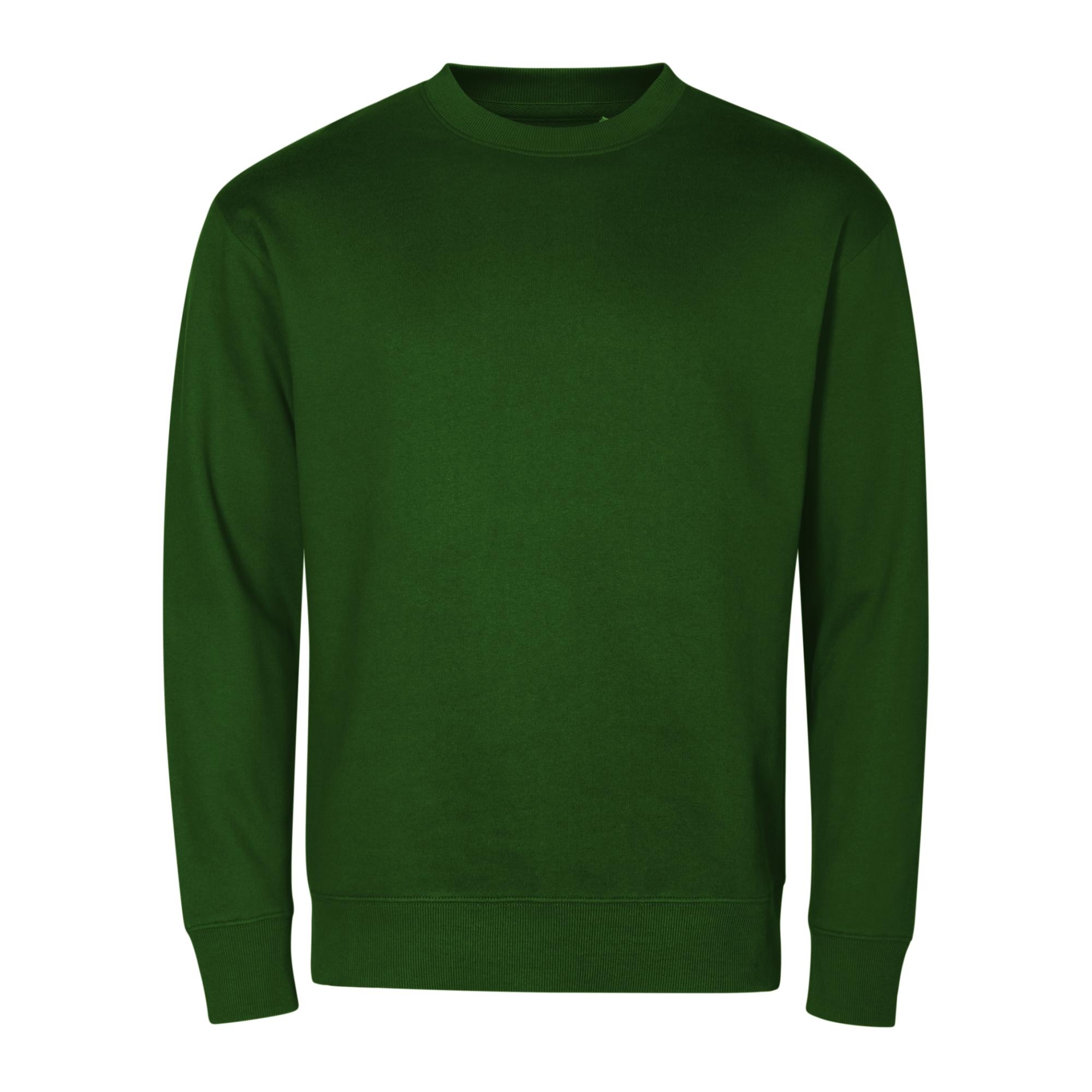 Hanorac unisex Crew 426 Verde sticla L