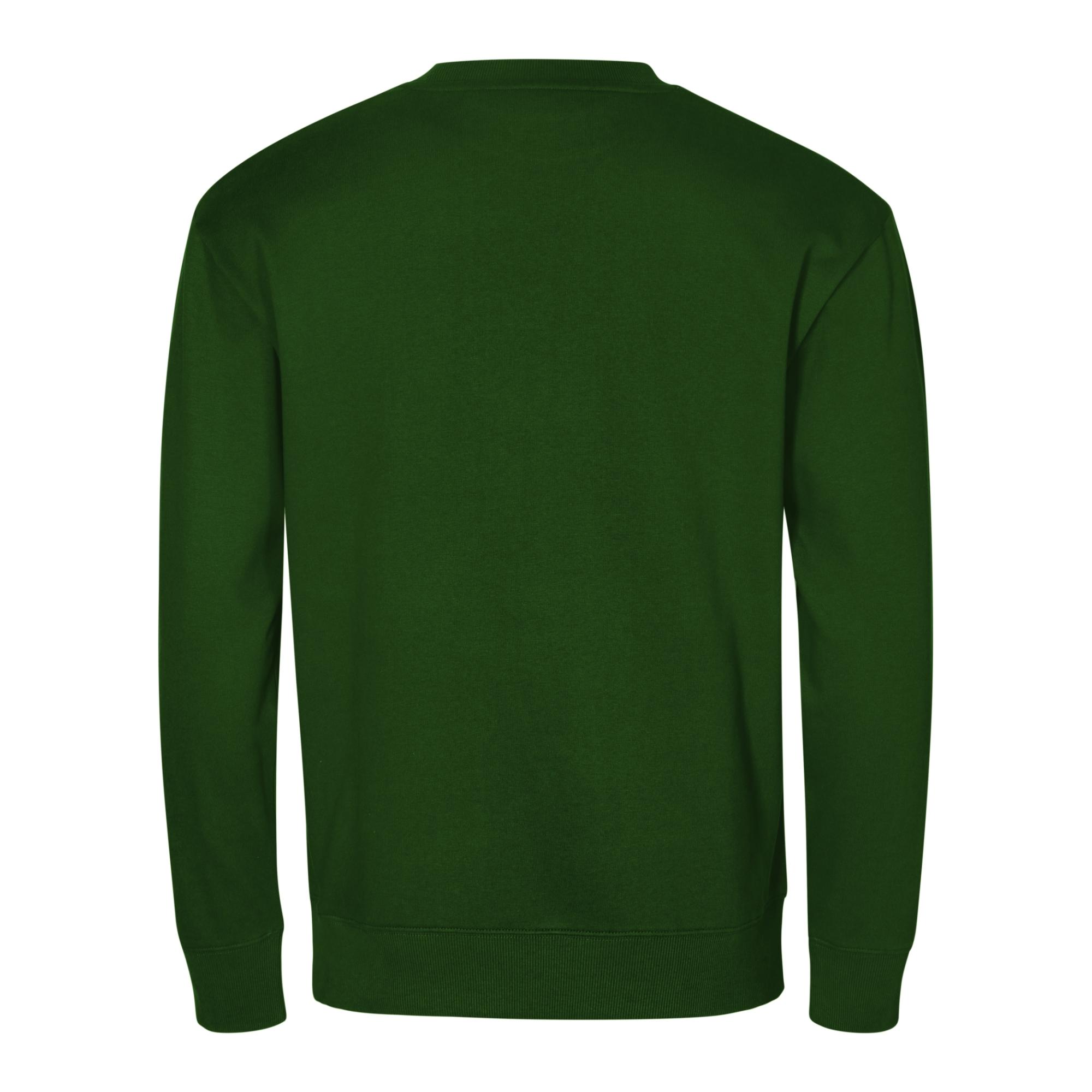 Hanorac unisex Crew 426 Verde sticla L