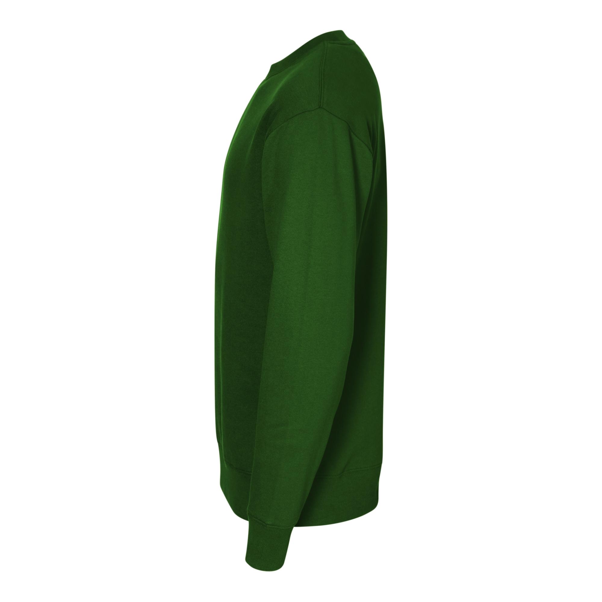 Hanorac unisex Crew 426 Verde sticla L