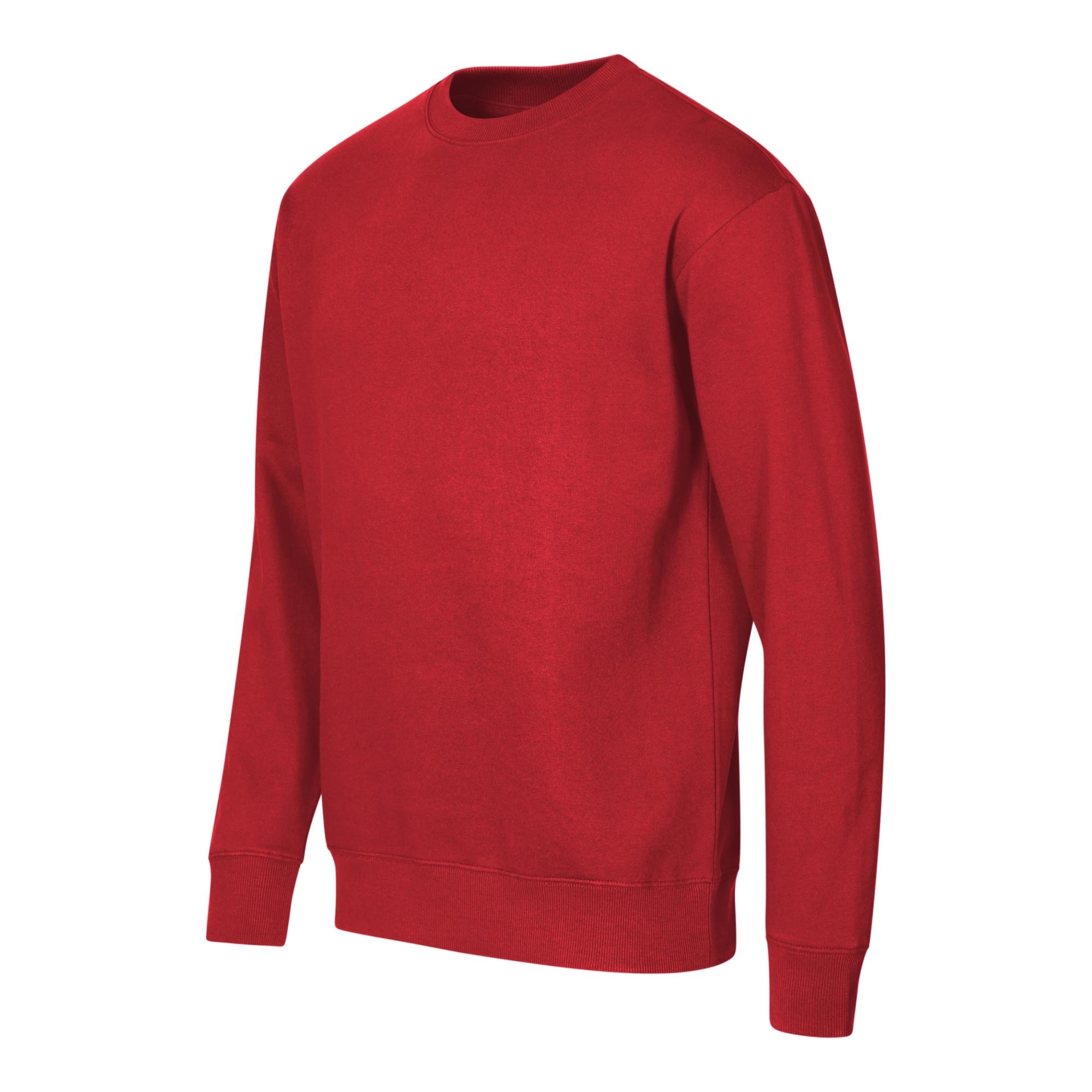 Hanorac unisex Crew 426 Roșu L