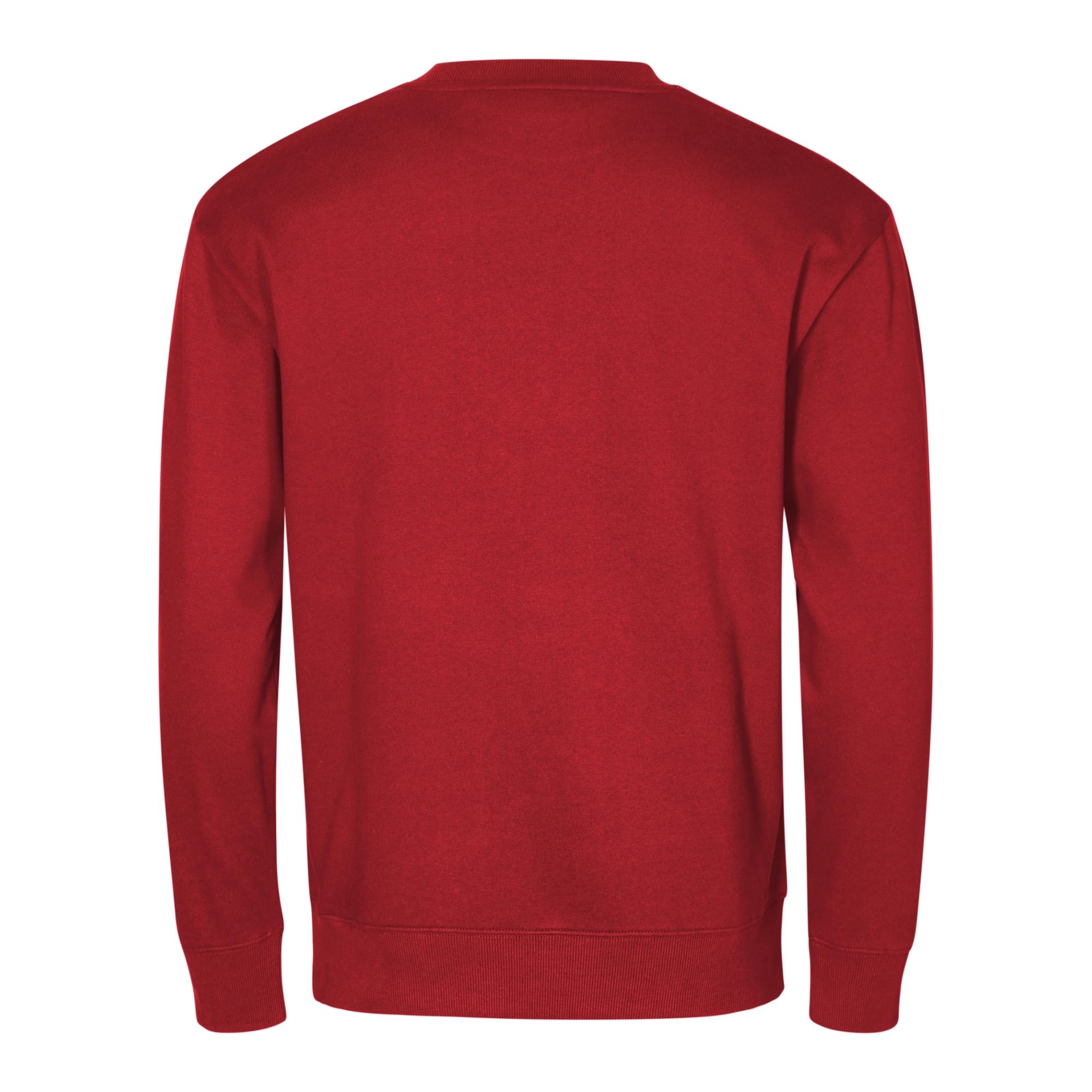 Hanorac unisex Crew 426 Roșu L
