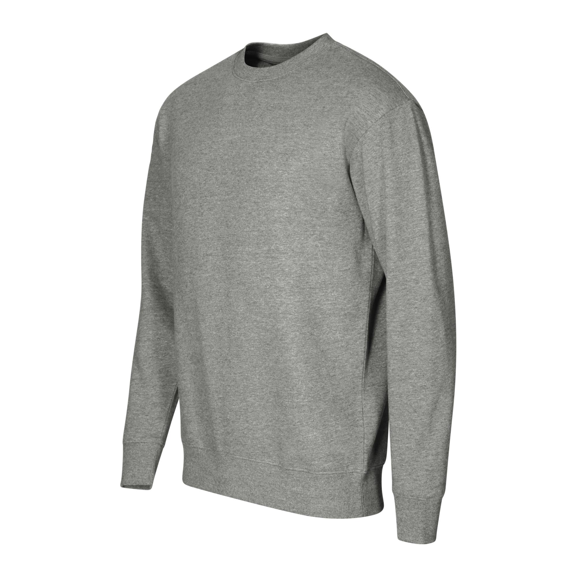 Hanorac unisex Crew 426 Gri închis L