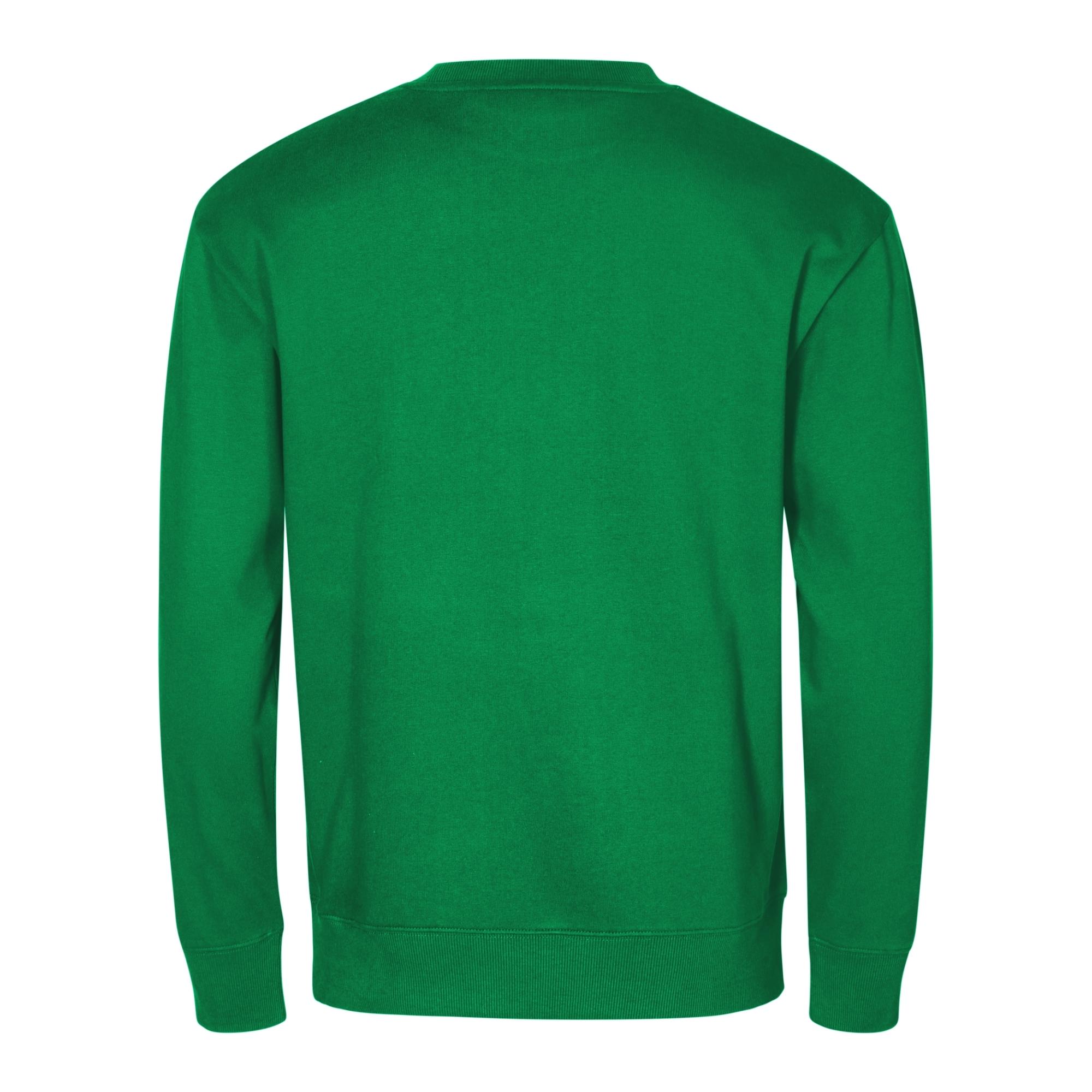 Hanorac unisex Crew 426 Verde mediu L