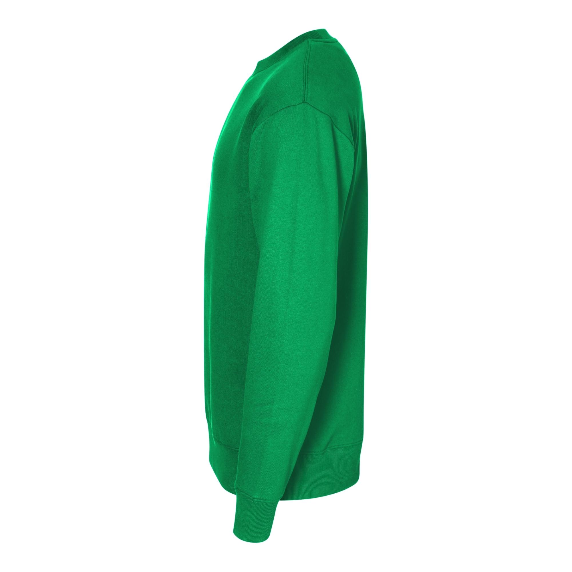 Hanorac unisex Crew 426 Verde mediu L