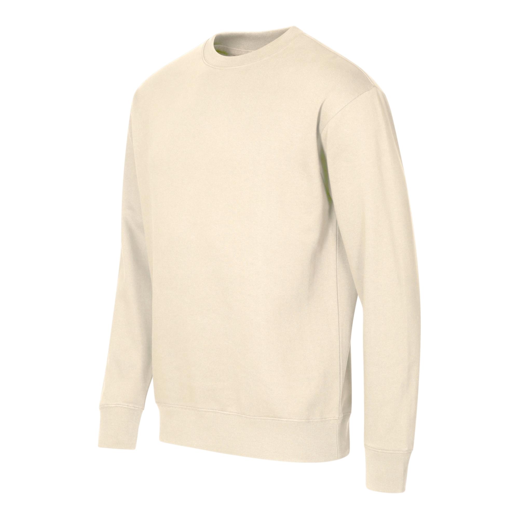 Hanorac unisex Crew 426 Migdală L