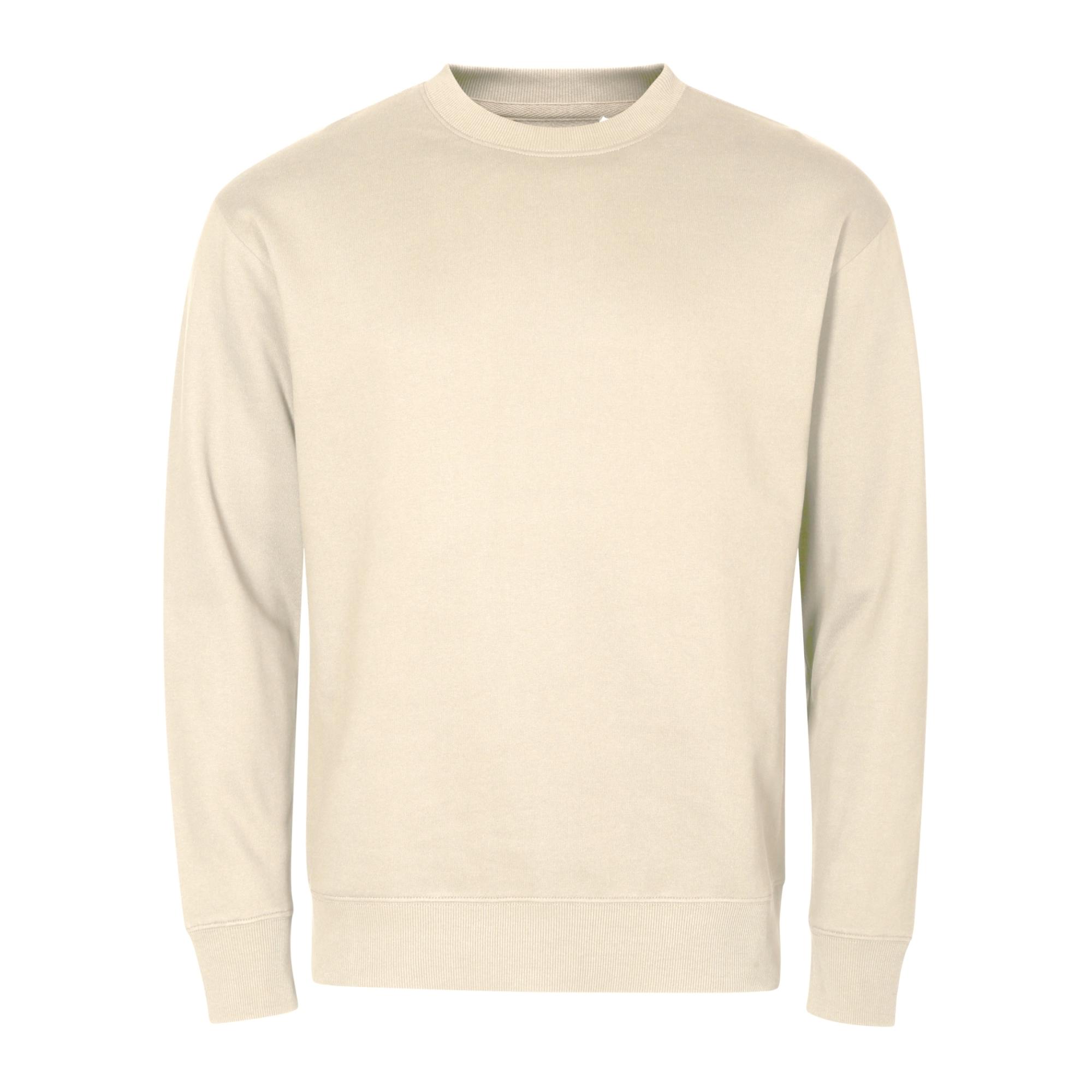 Hanorac unisex Crew 426 Migdală L