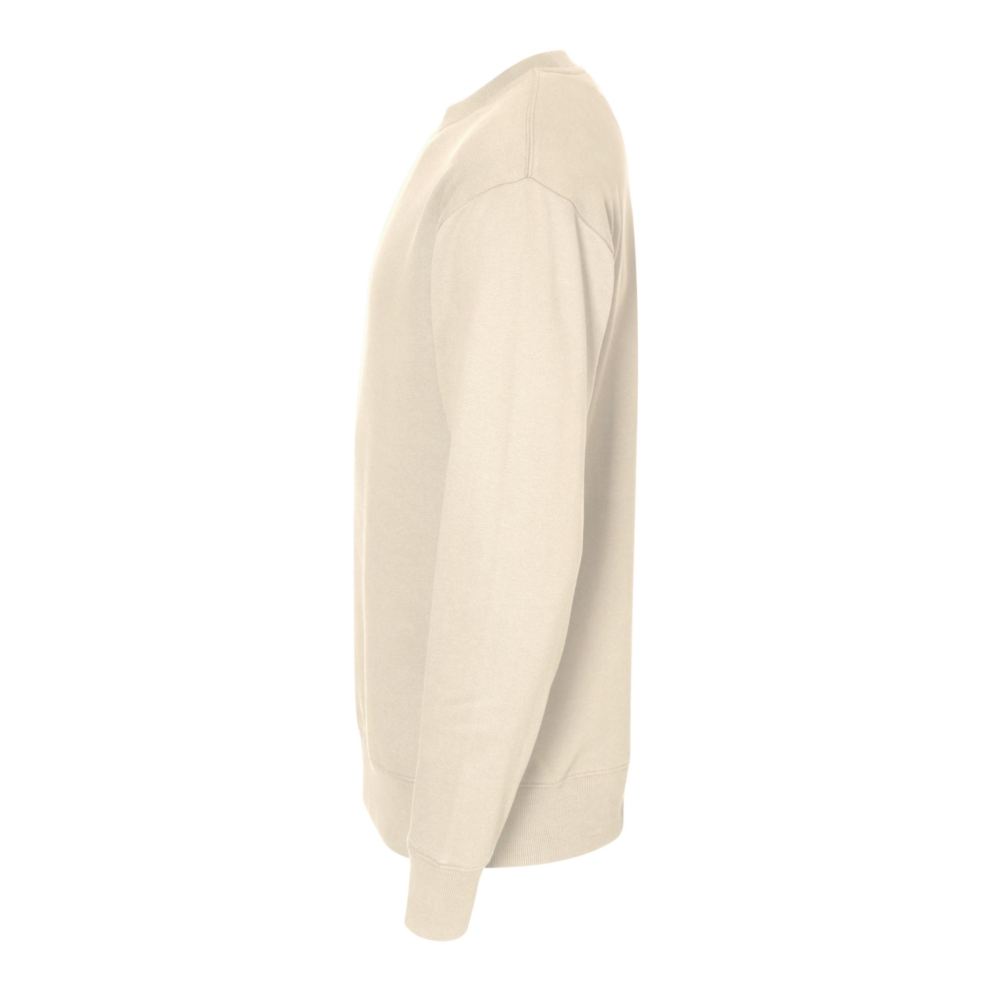 Hanorac unisex Crew 426 Migdală L