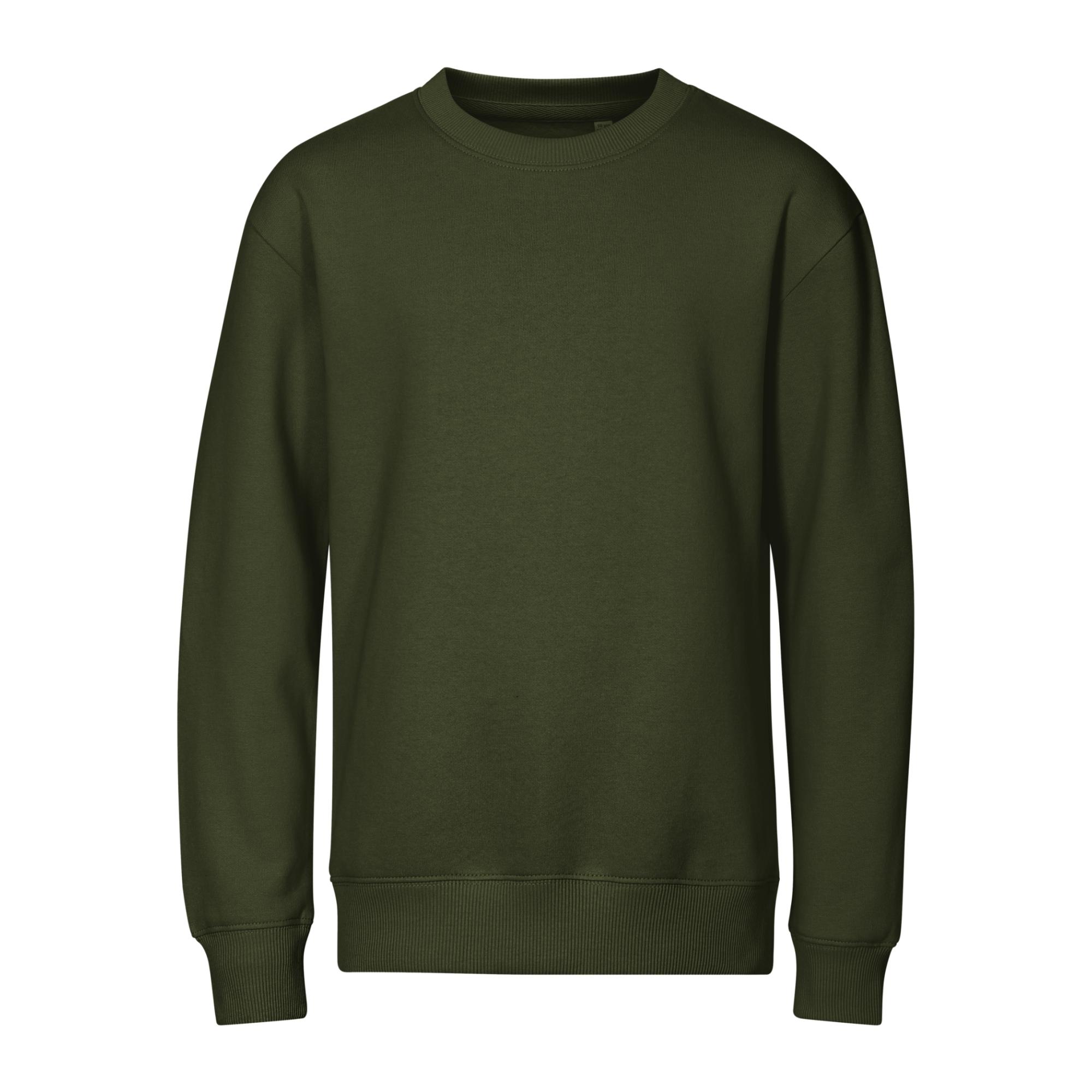 Hanorac pentru copii Crew 427 Military 6 ani