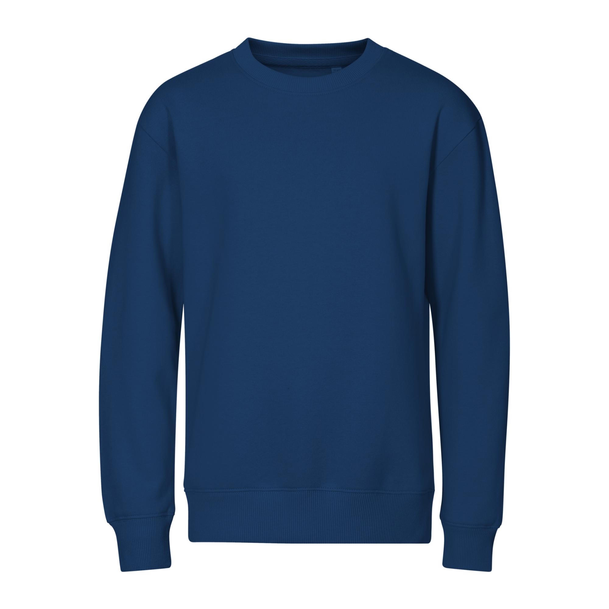 Hanorac pentru copii Crew 427 Midnight blue 6 ani