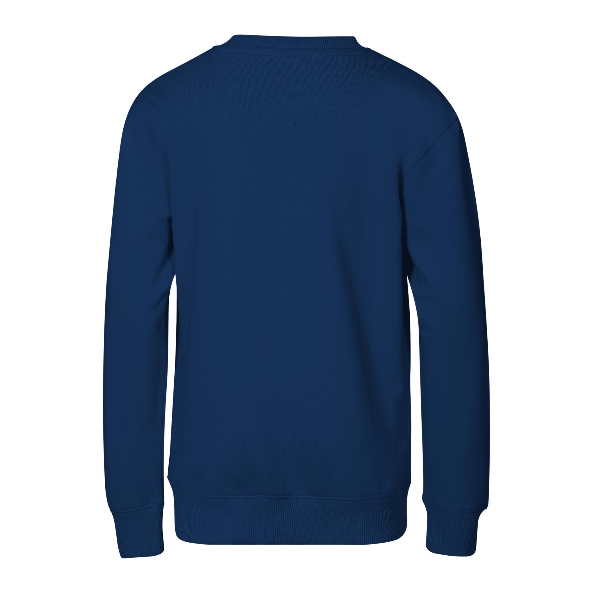 Hanorac pentru copii Crew 427 Midnight blue 6 ani
