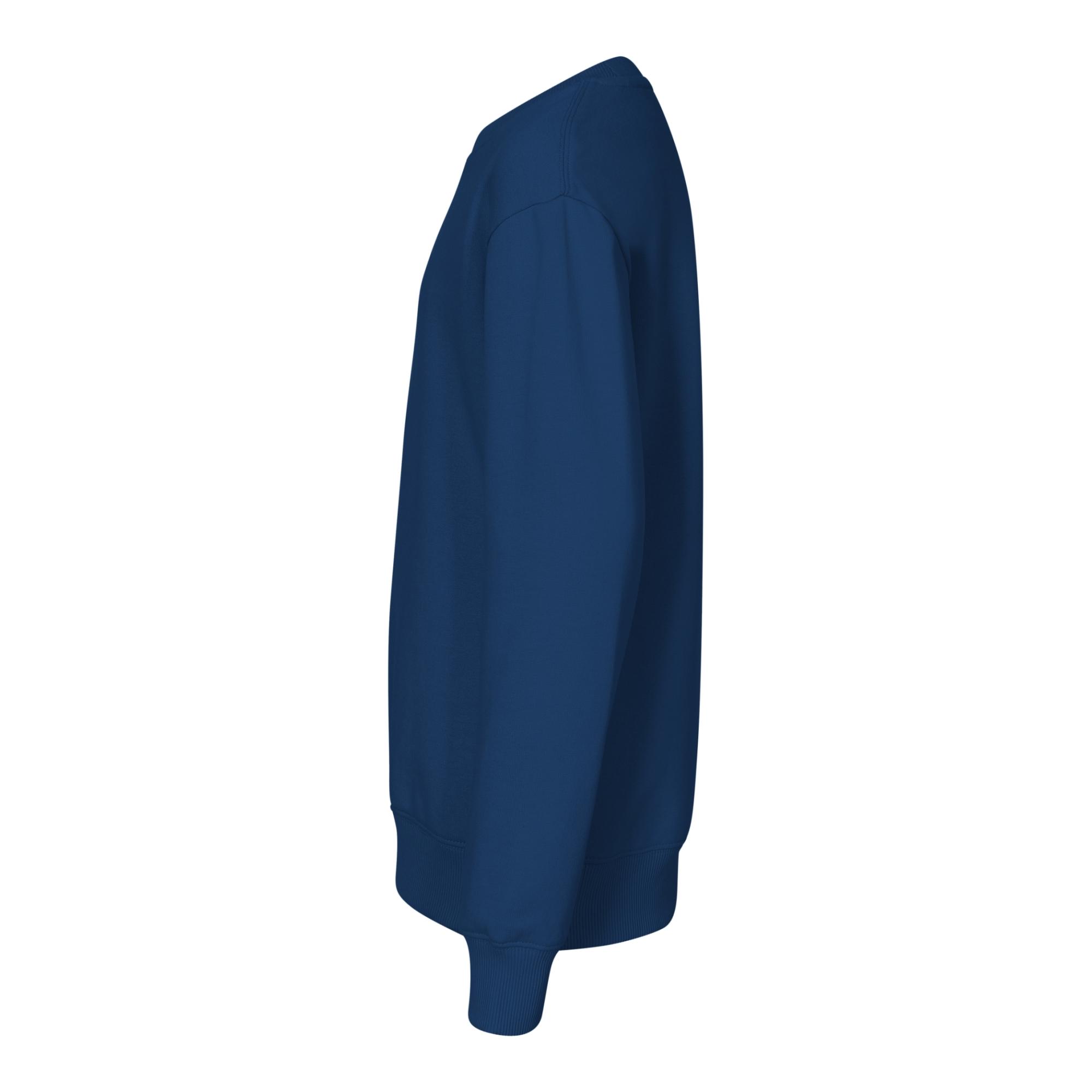 Hanorac pentru copii Crew 427 Midnight blue 6 ani