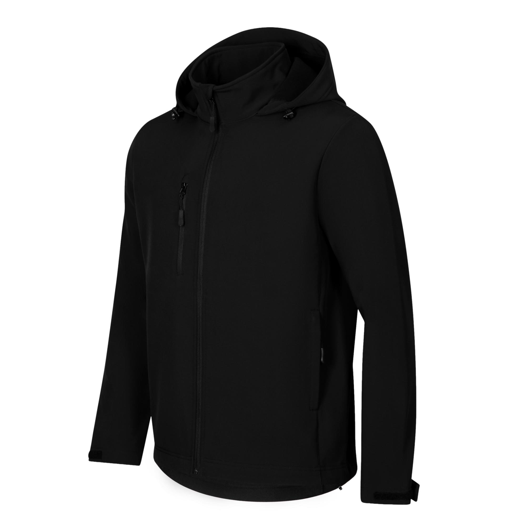 Jachetă softshell pentru bărbați Trail 548