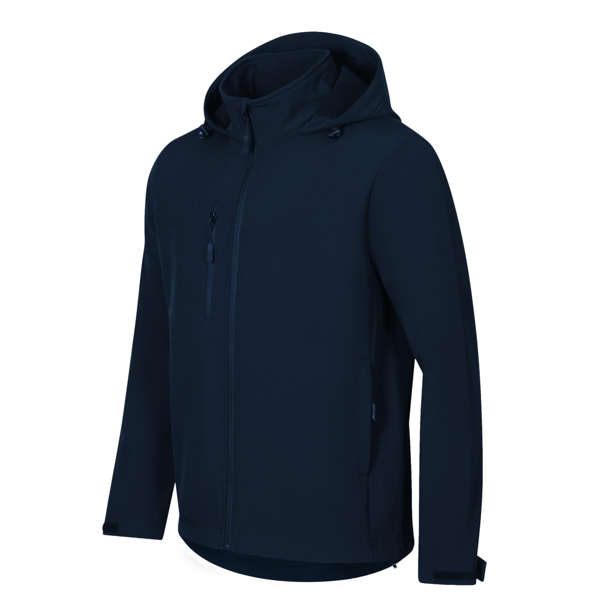Jachetă softshell pentru bărbați Trail 548