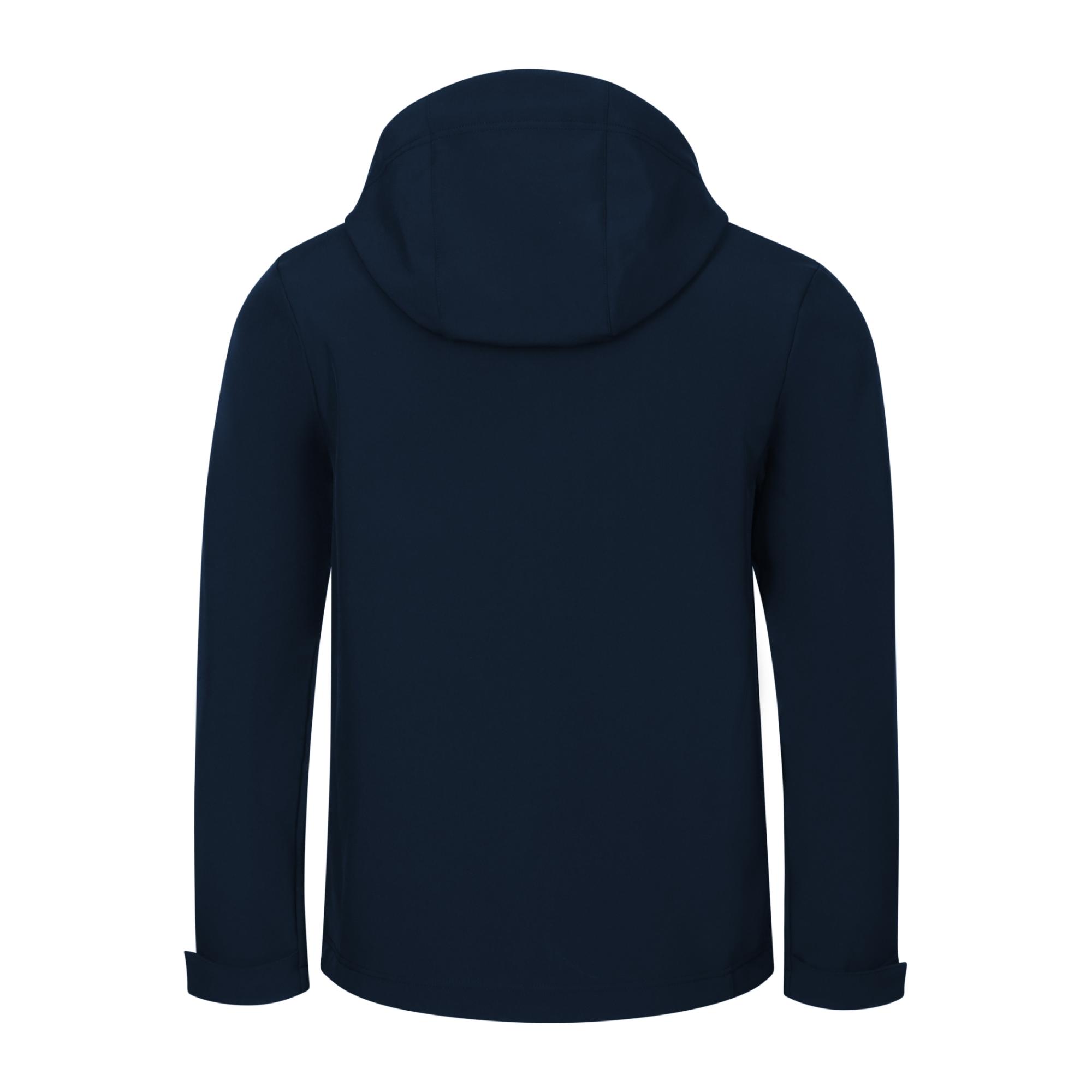 Jachetă softshell pentru bărbați Trail 548 Albastru marin L