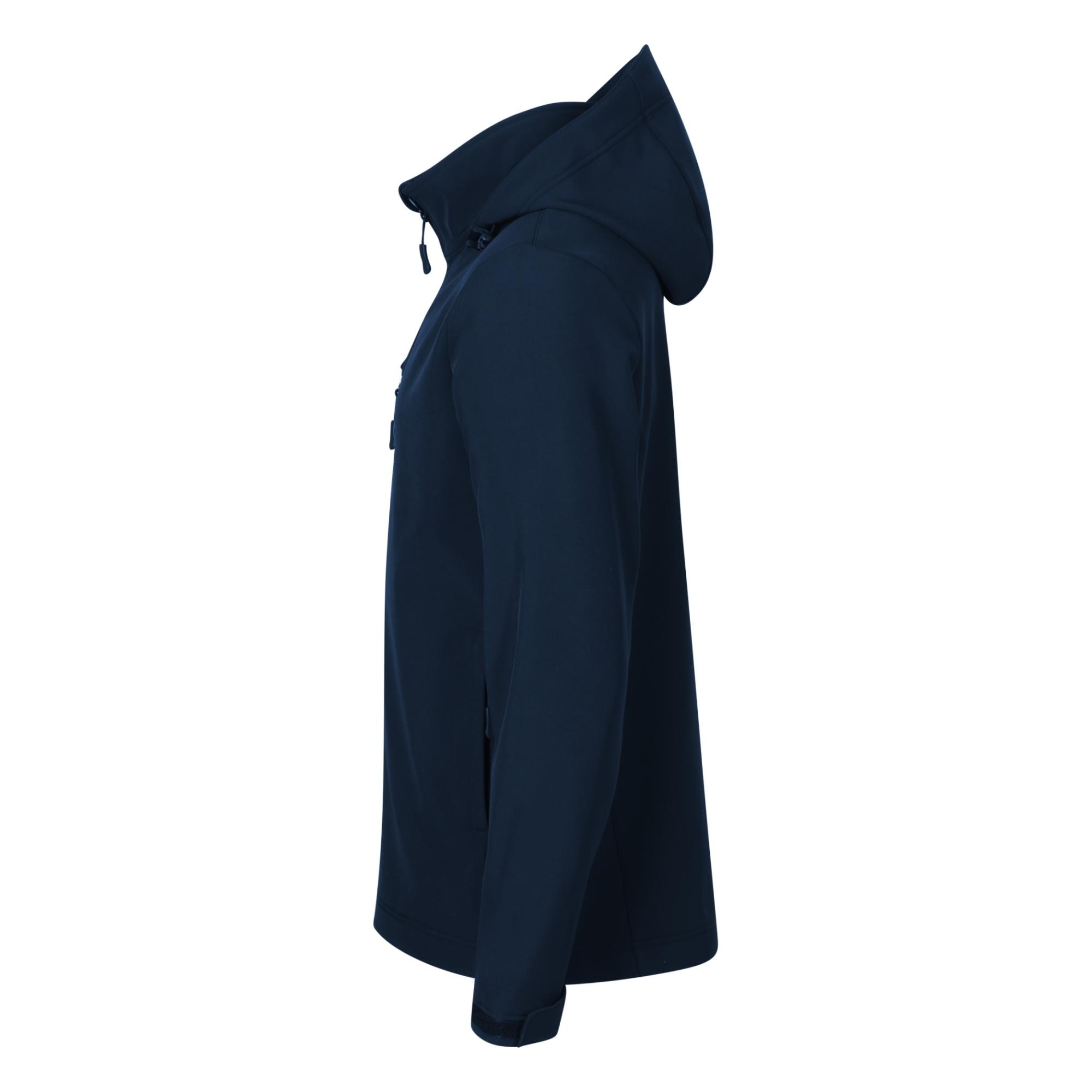 Jachetă softshell pentru bărbați Trail 548 Albastru marin L