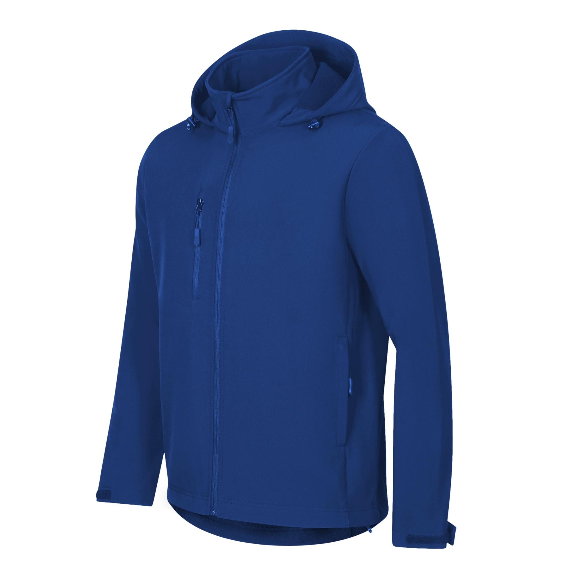 Jachetă softshell pentru bărbați Trail 548