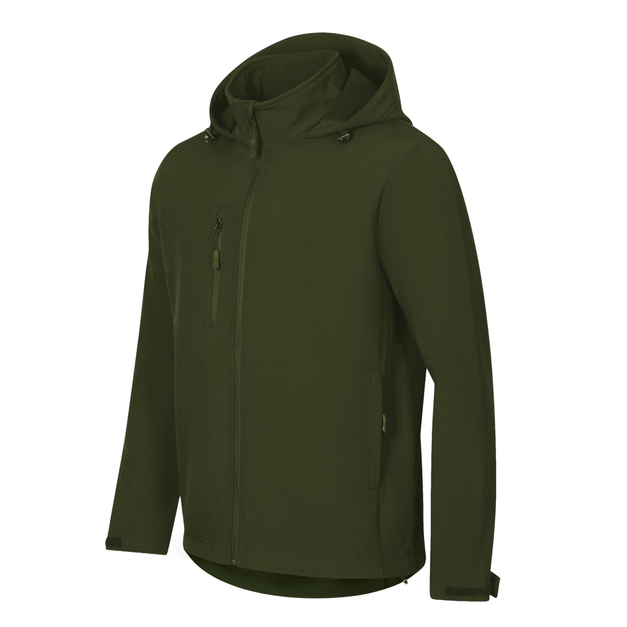 Jachetă softshell pentru bărbați Trail 548
