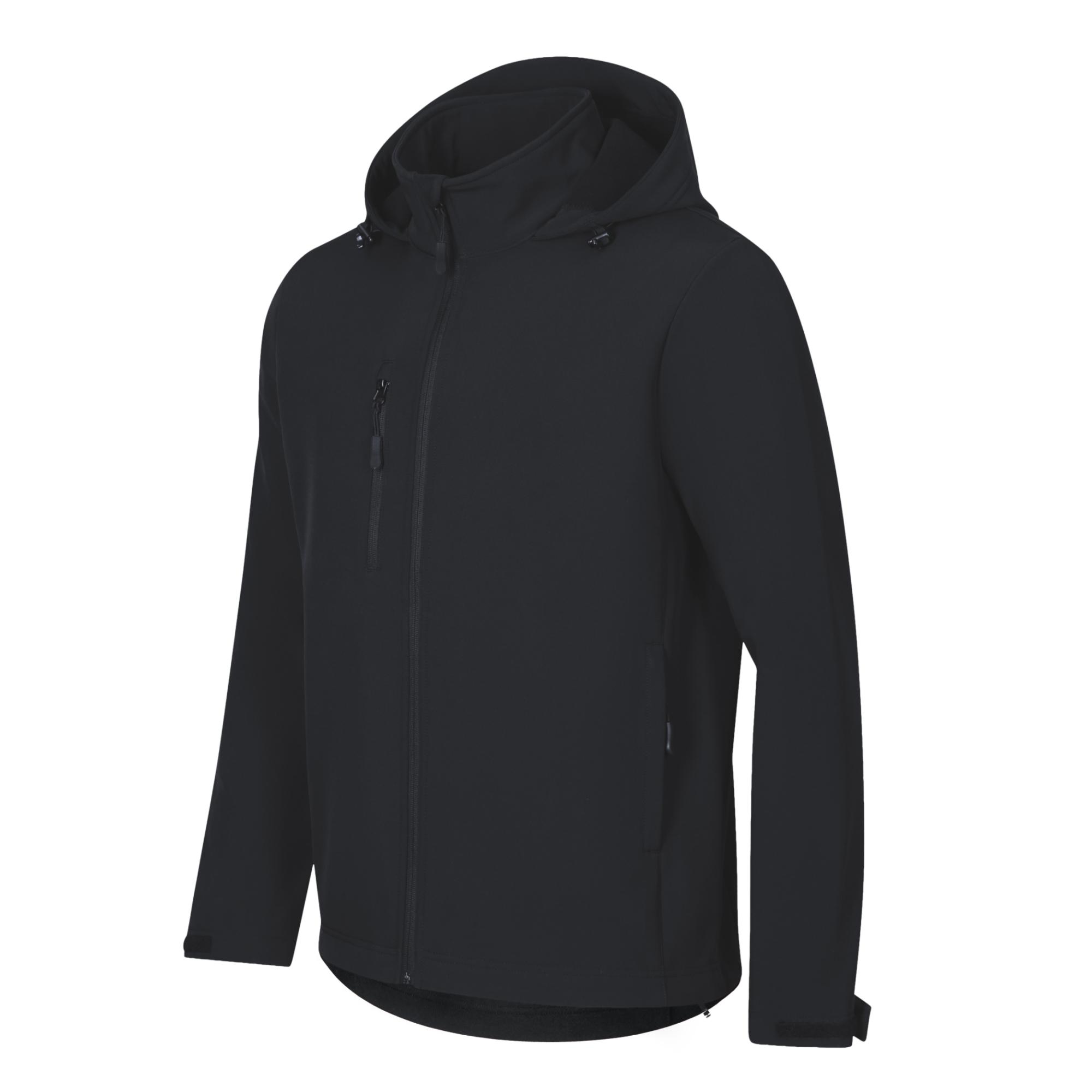 Jachetă softshell pentru bărbați Trail 548