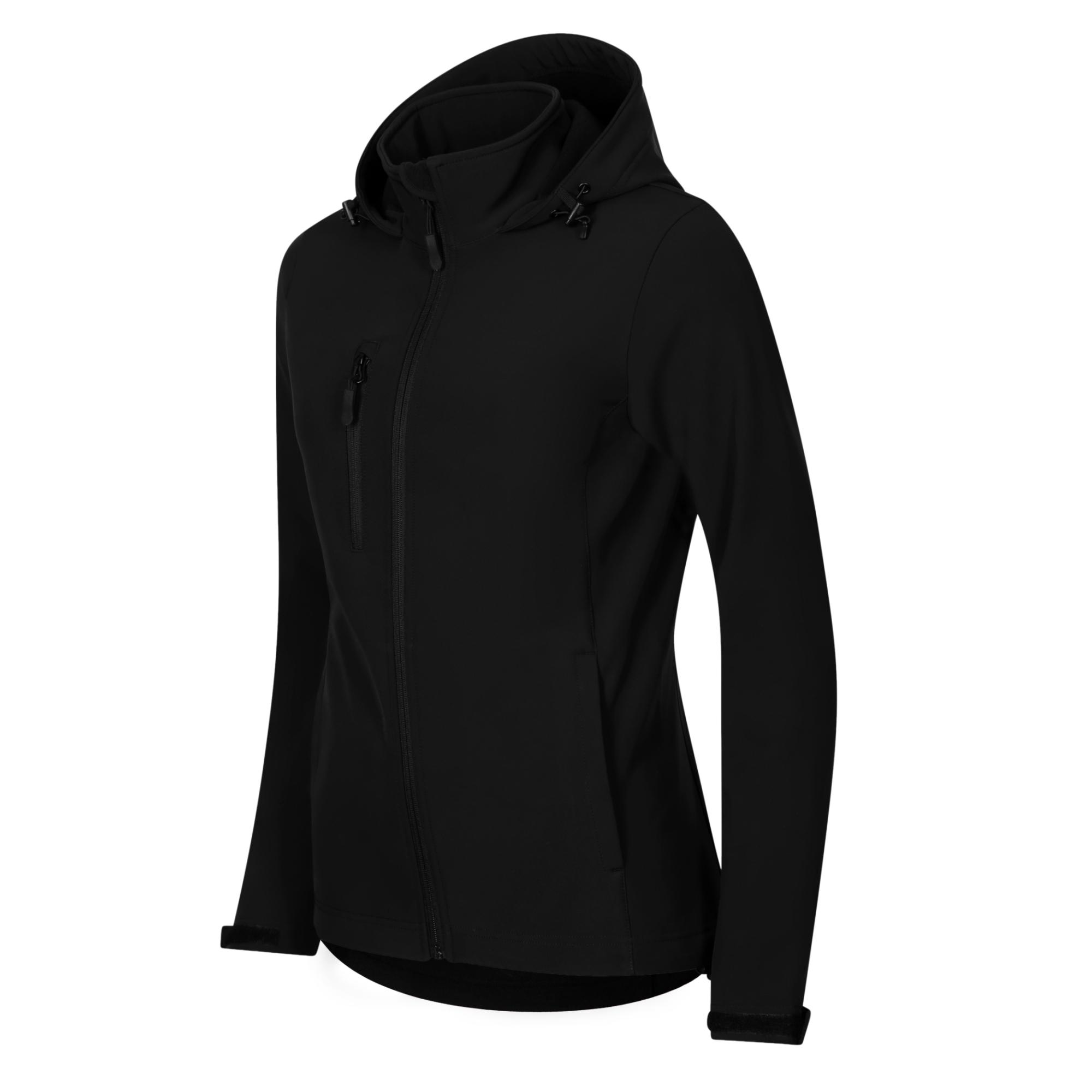 Jachetă softshell pentru damă Trail 549