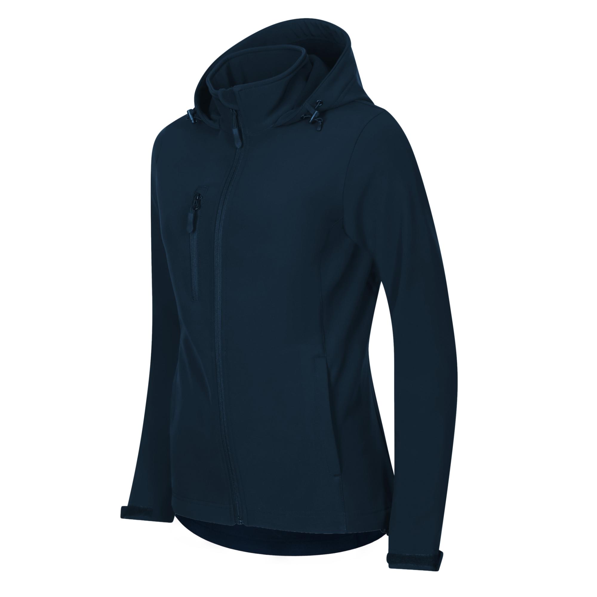 Jachetă softshell pentru damă Trail 549