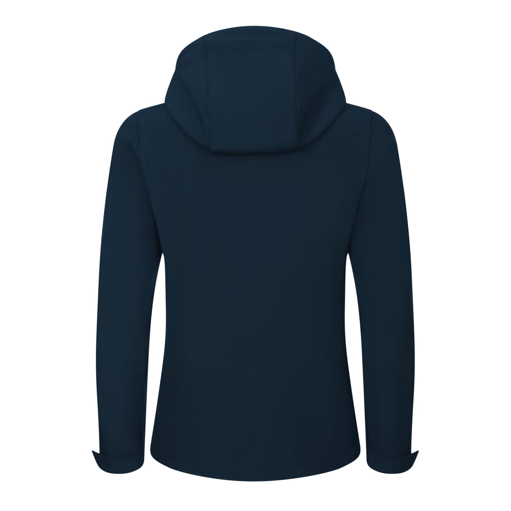 Jachetă softshell pentru damă Trail 549 Albastru marin XS