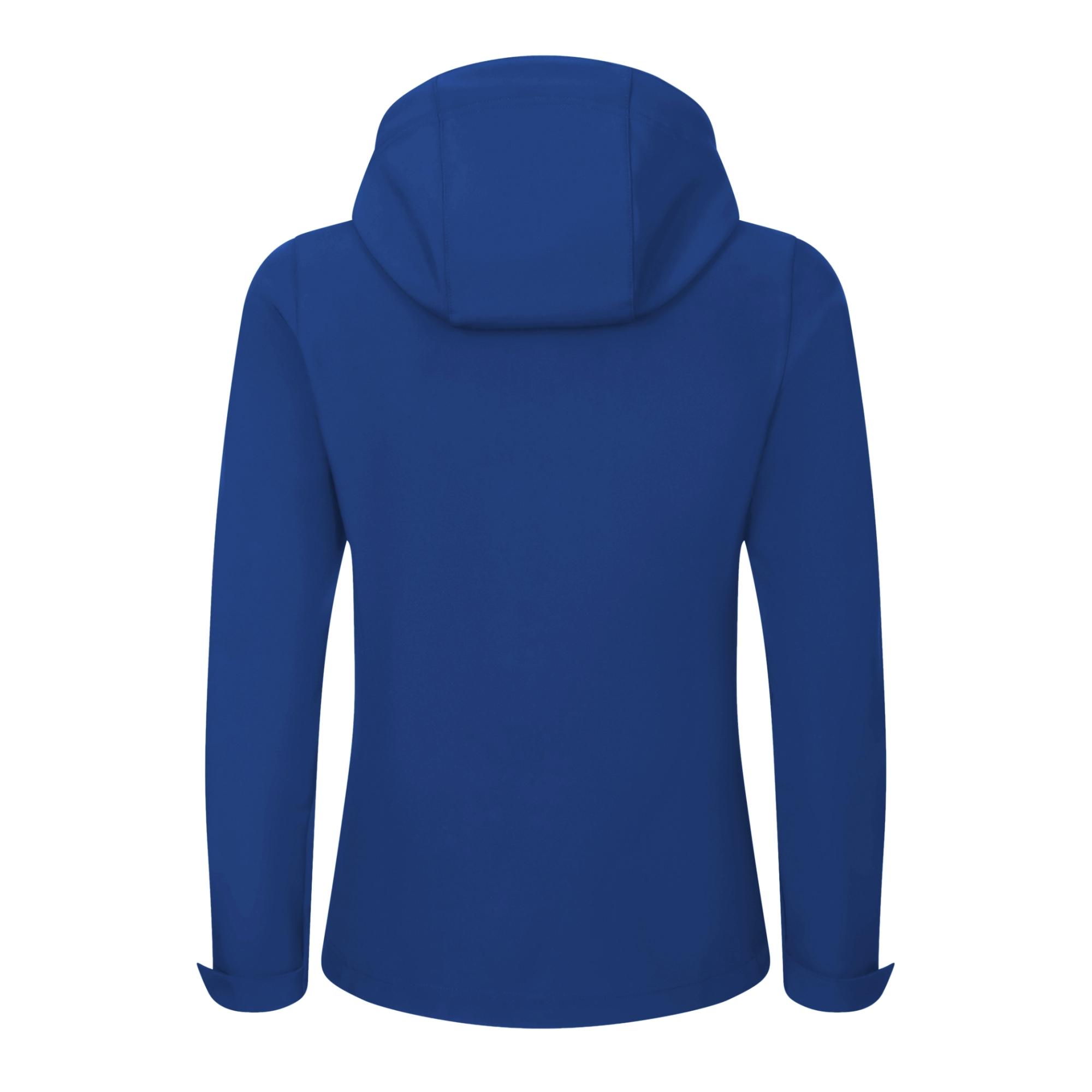 Jachetă softshell pentru damă Trail 549 Albastru regal M