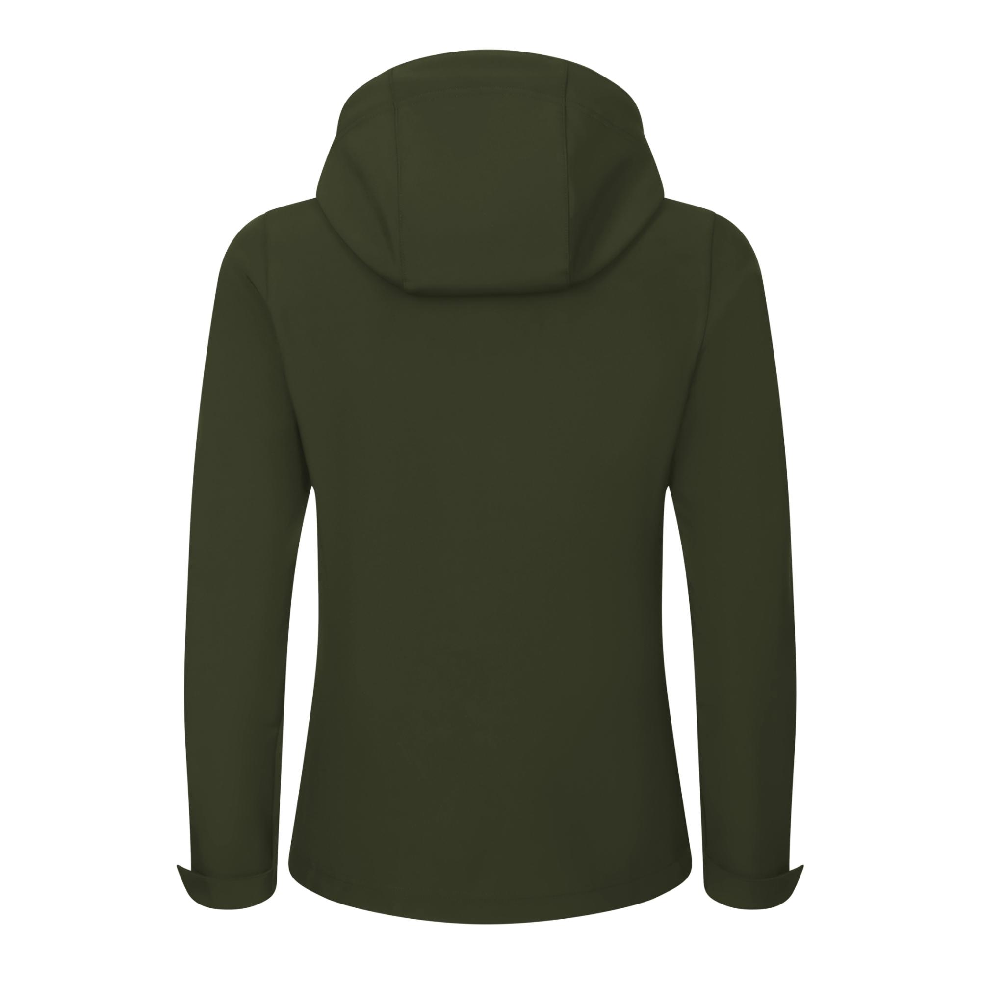 Jachetă softshell pentru damă Trail 549 Military M