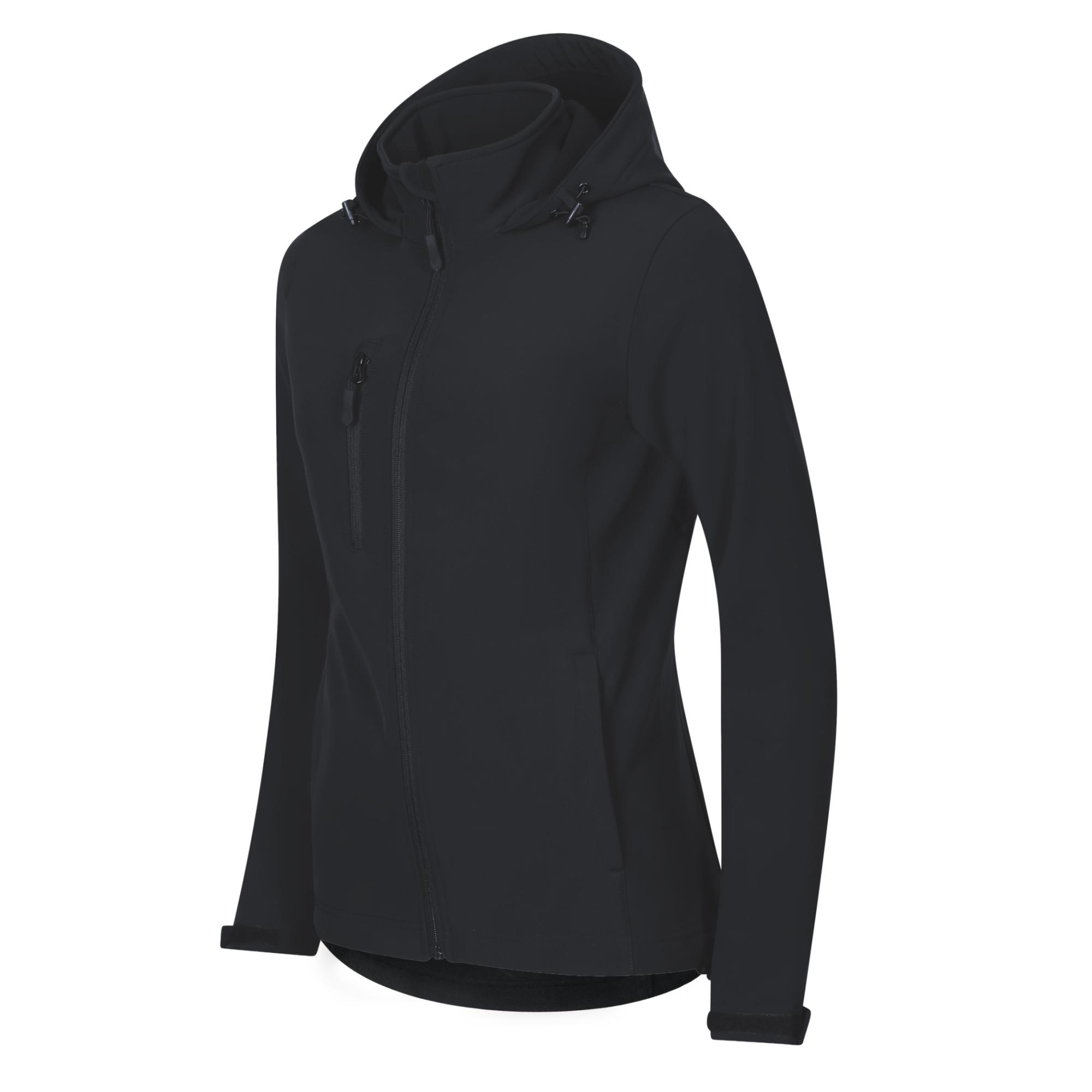 Jachetă softshell pentru damă Trail 549