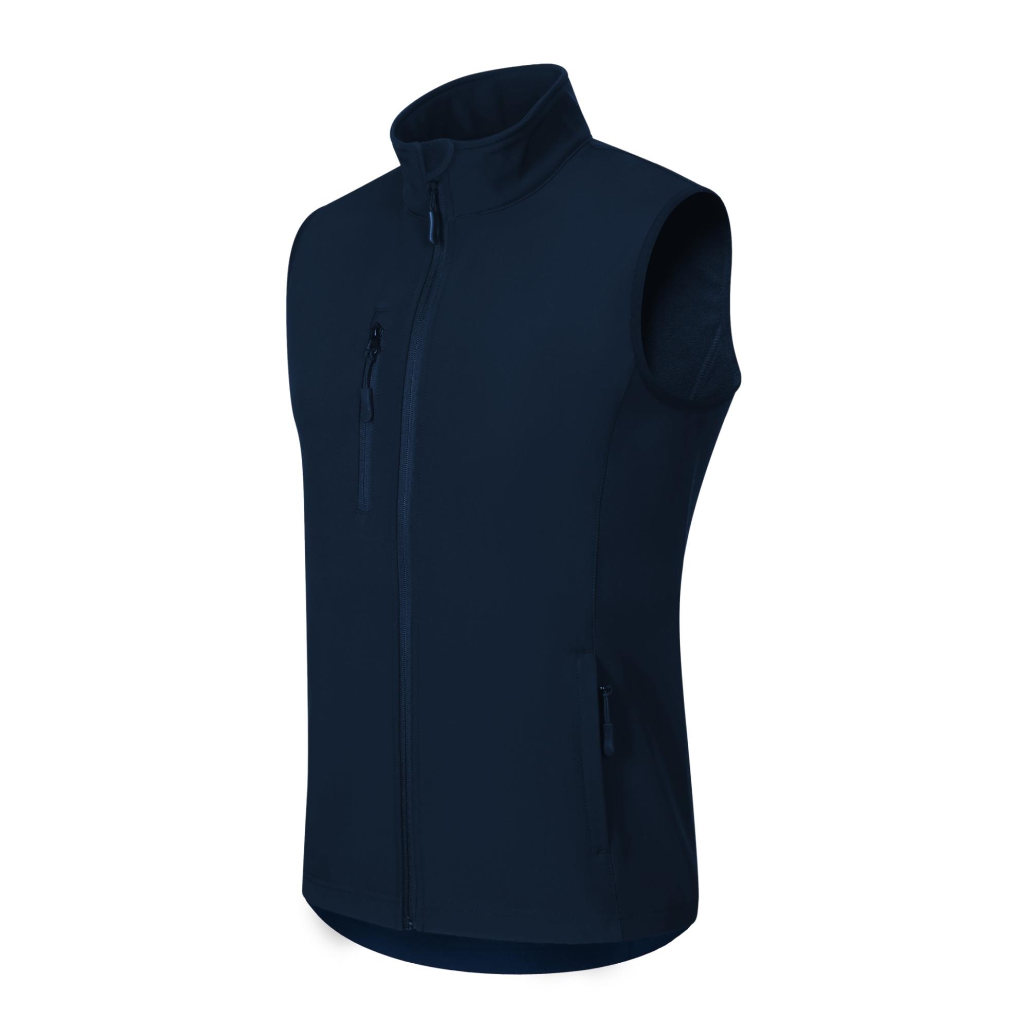 Vestă softshell pentru bărbați Trail 568