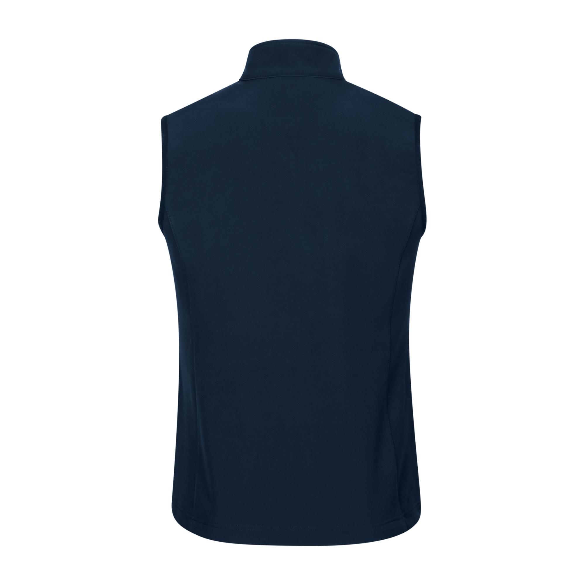Vestă softshell pentru bărbați Trail 568 Albastru marin M