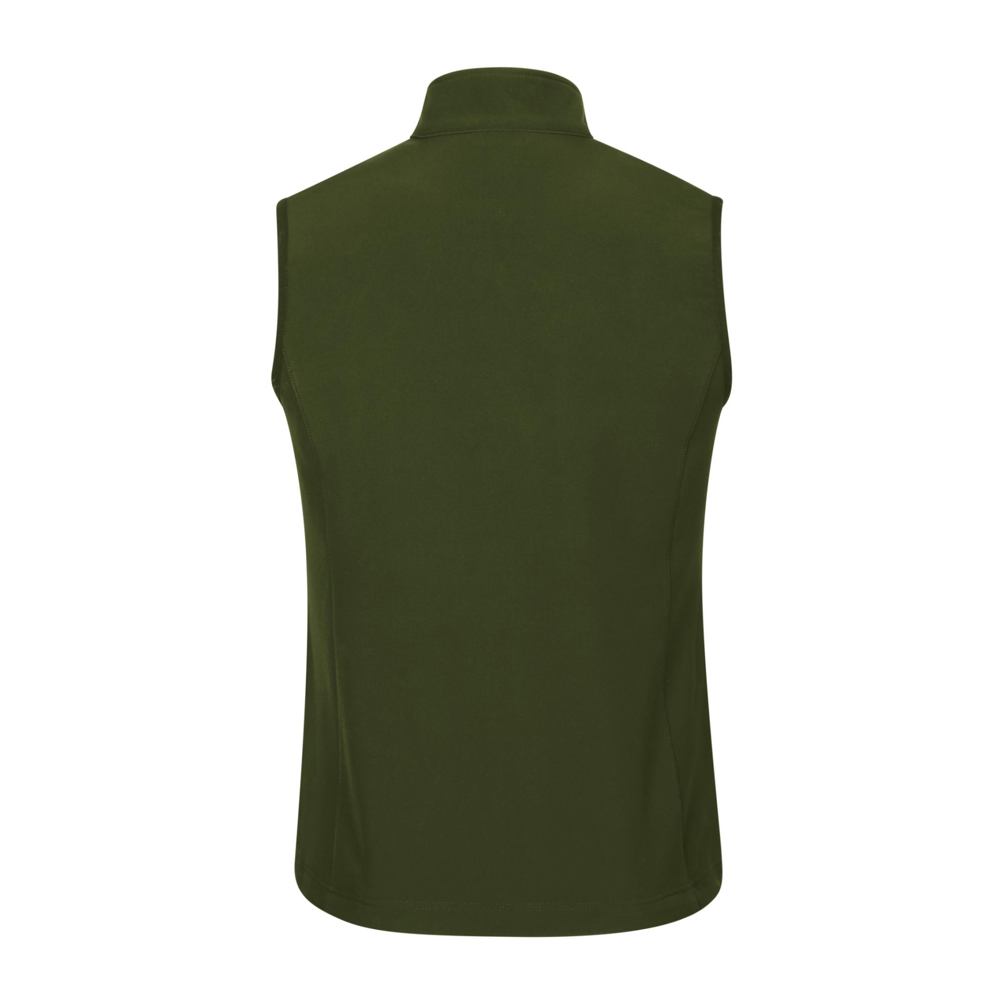 Vestă softshell pentru bărbați Trail 568 Military M