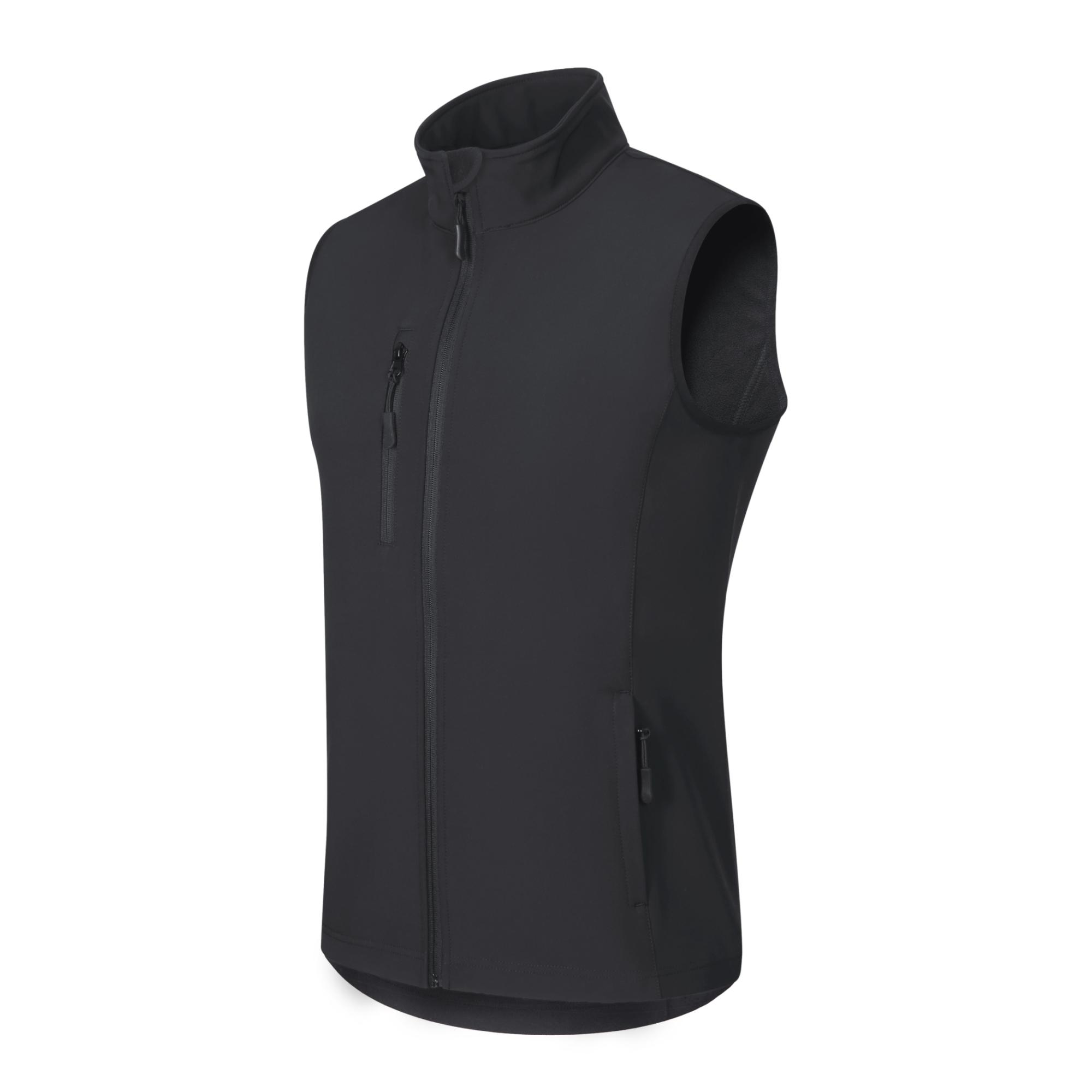 Vestă softshell pentru bărbați Trail 568