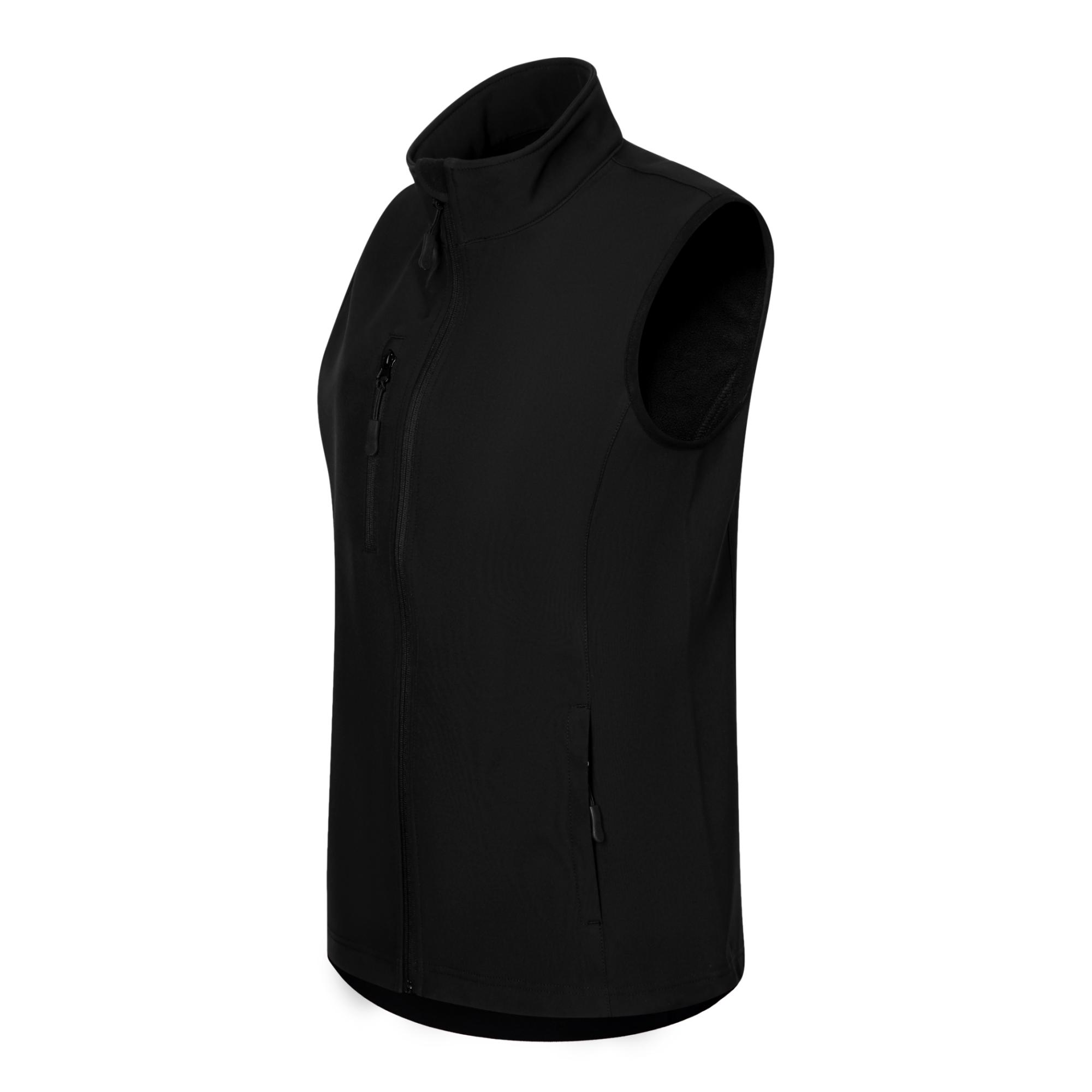Vestă softshell pentru damă Trail 569