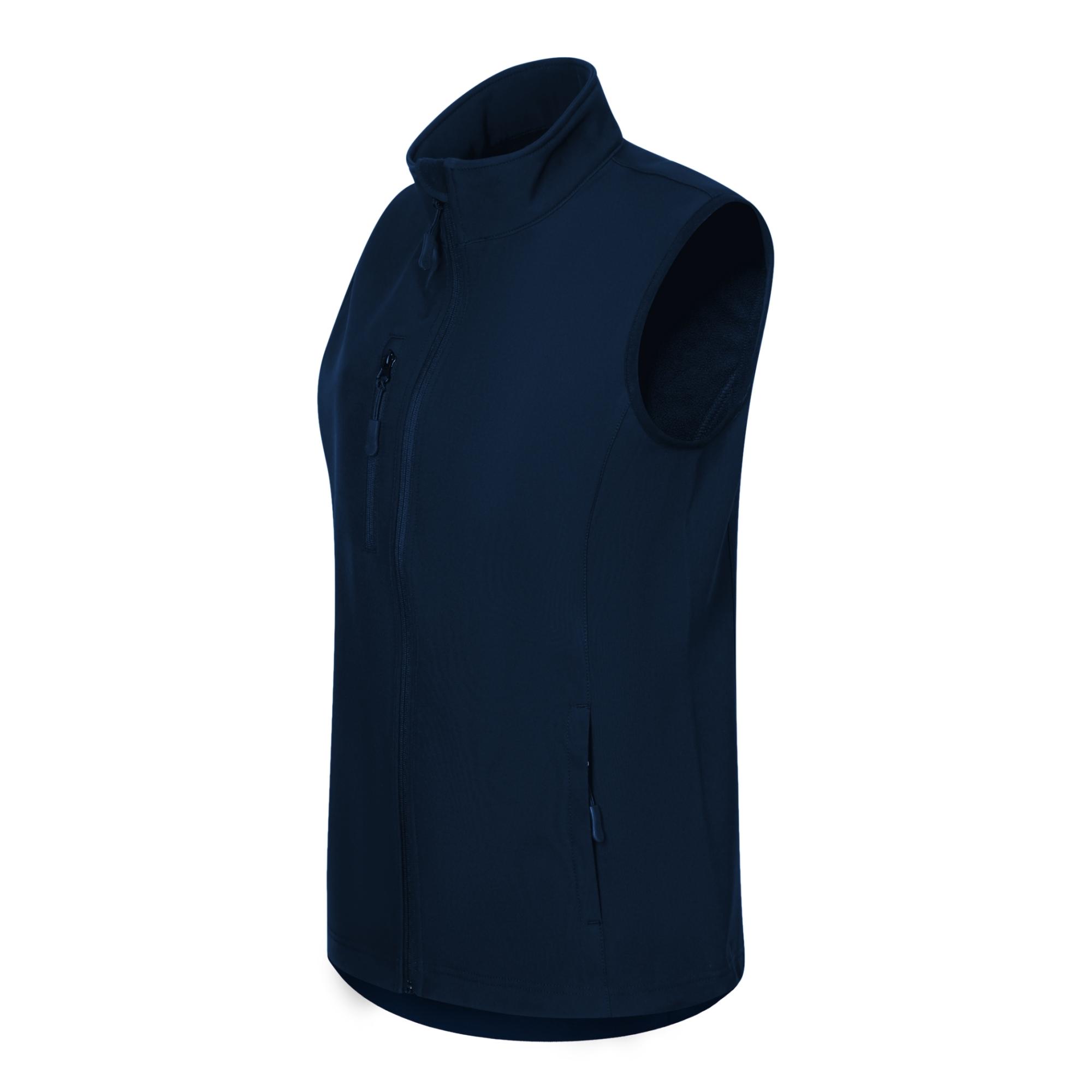 Vestă softshell pentru damă Trail 569