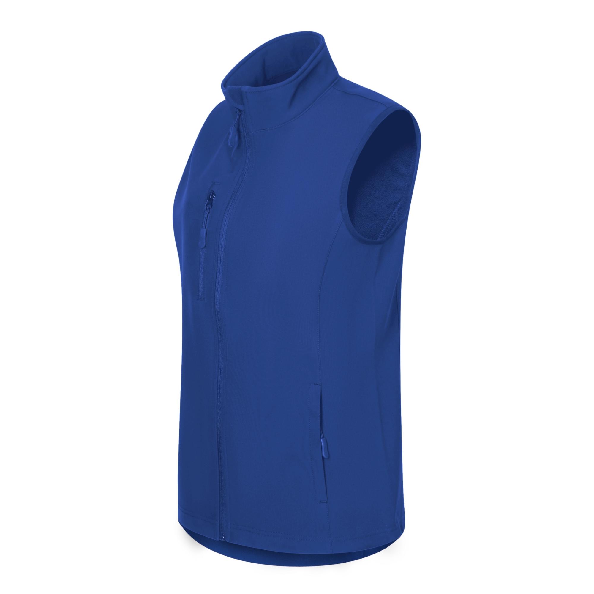 Vestă softshell pentru damă Trail 569
