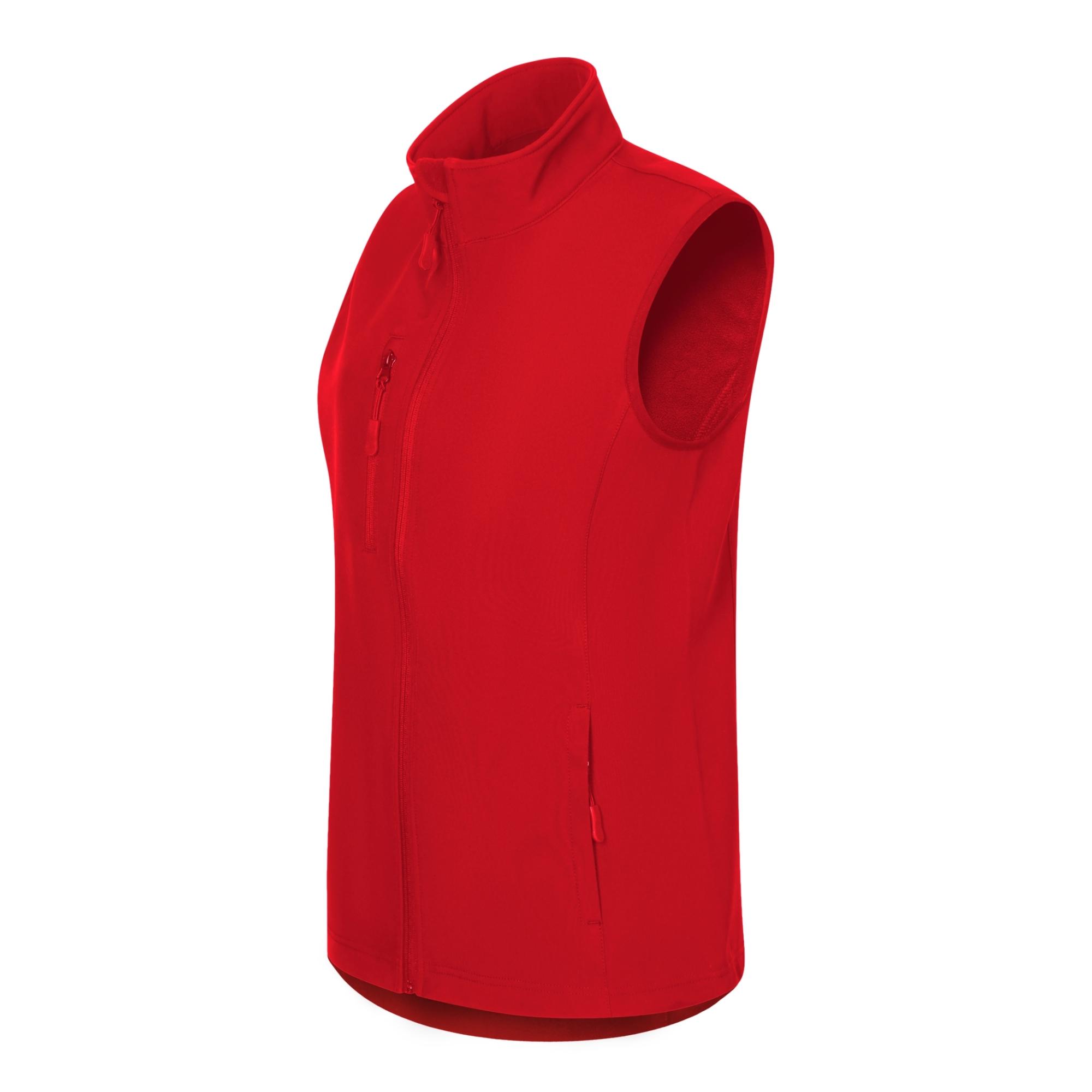 Vestă softshell pentru damă Trail 569