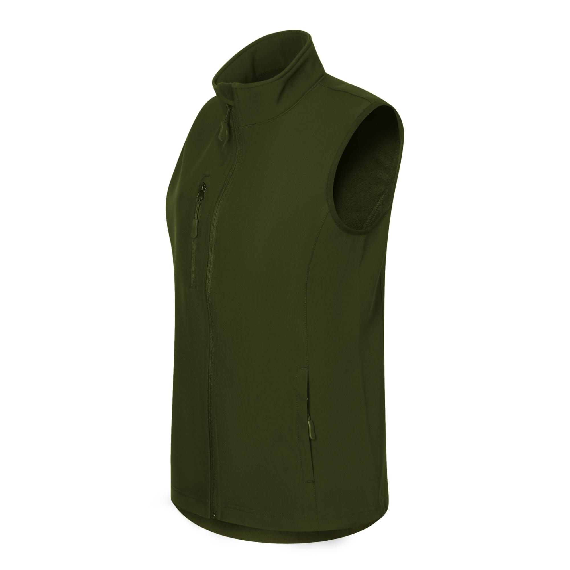 Vestă softshell pentru damă Trail 569
