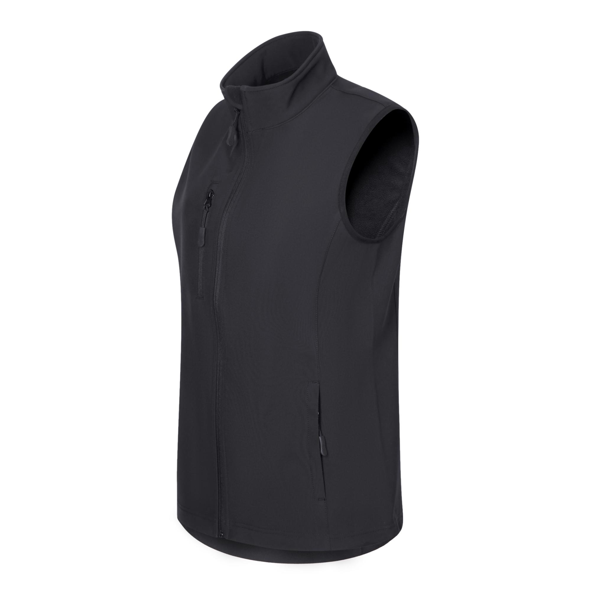 Vestă softshell pentru damă Trail 569