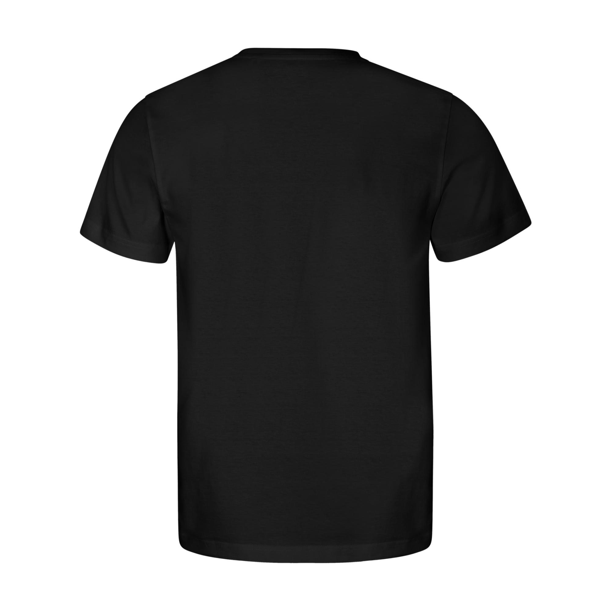 Tricou pentru bărbaţi Edge 813 Negru 6XL