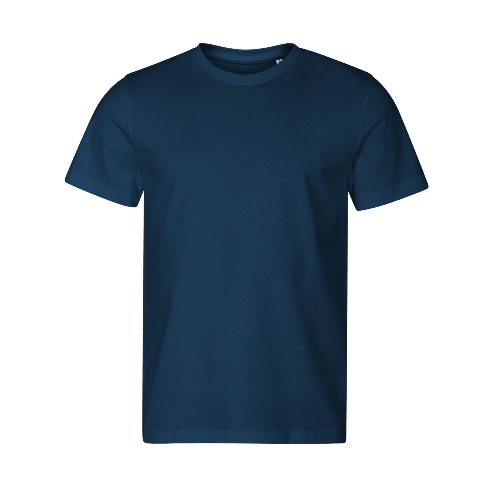 Tricou pentru bărbaţi Edge 813 Albastru marin 5XL