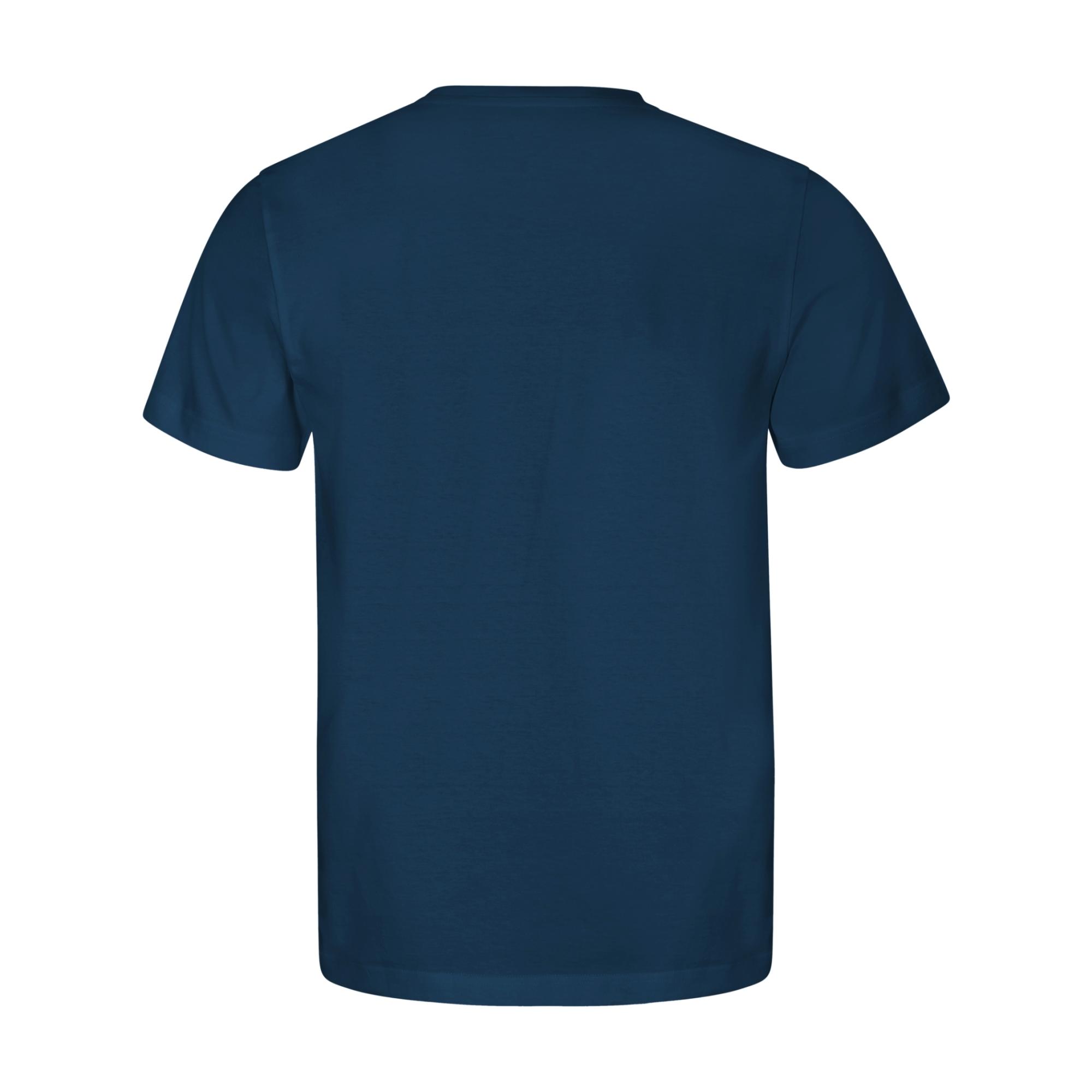 Tricou pentru bărbaţi Edge 813 Albastru marin 5XL